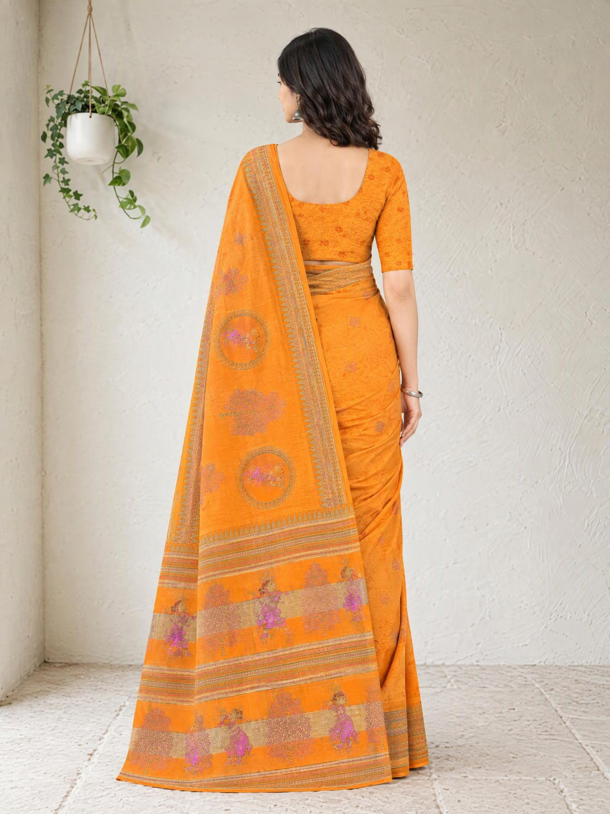 Back pallu [sku:KN-72365]