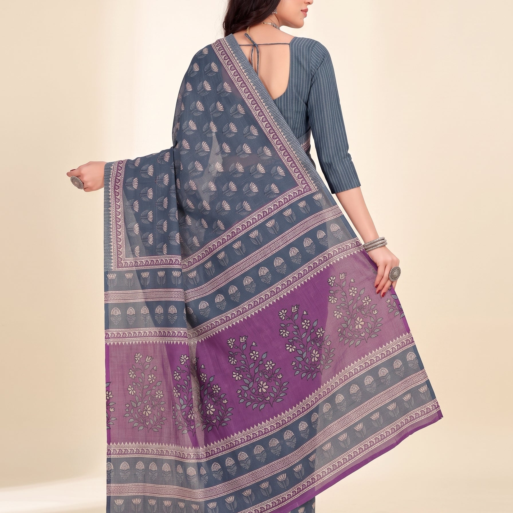 Back pallu [sku:KN-66495]
