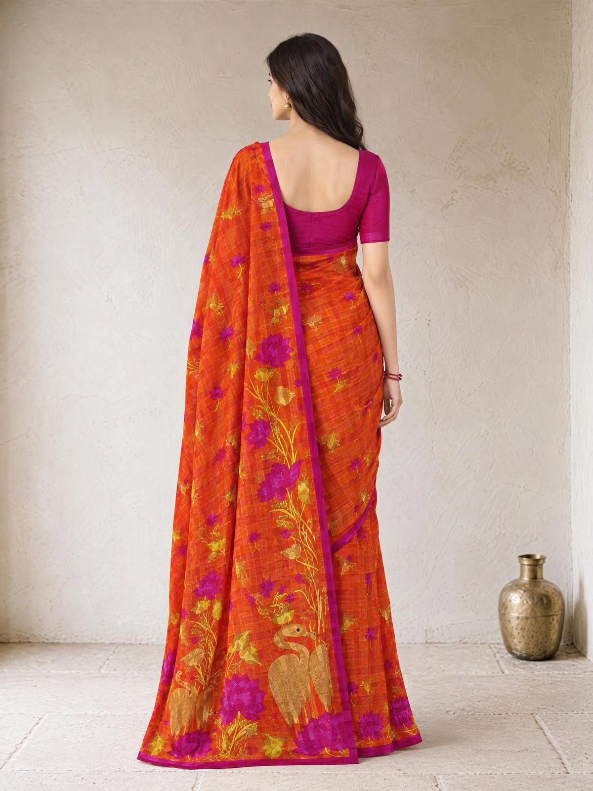 Back pallu [sku:D.NO.54941]