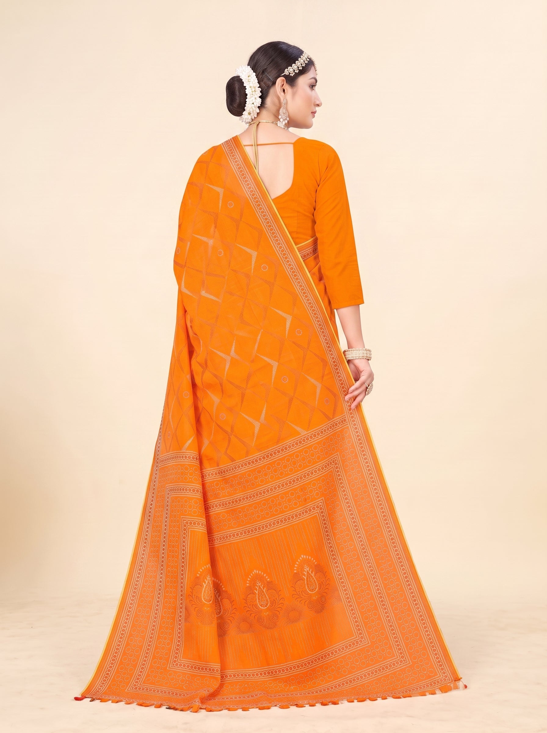 Back pallu [sku:KN-50821]