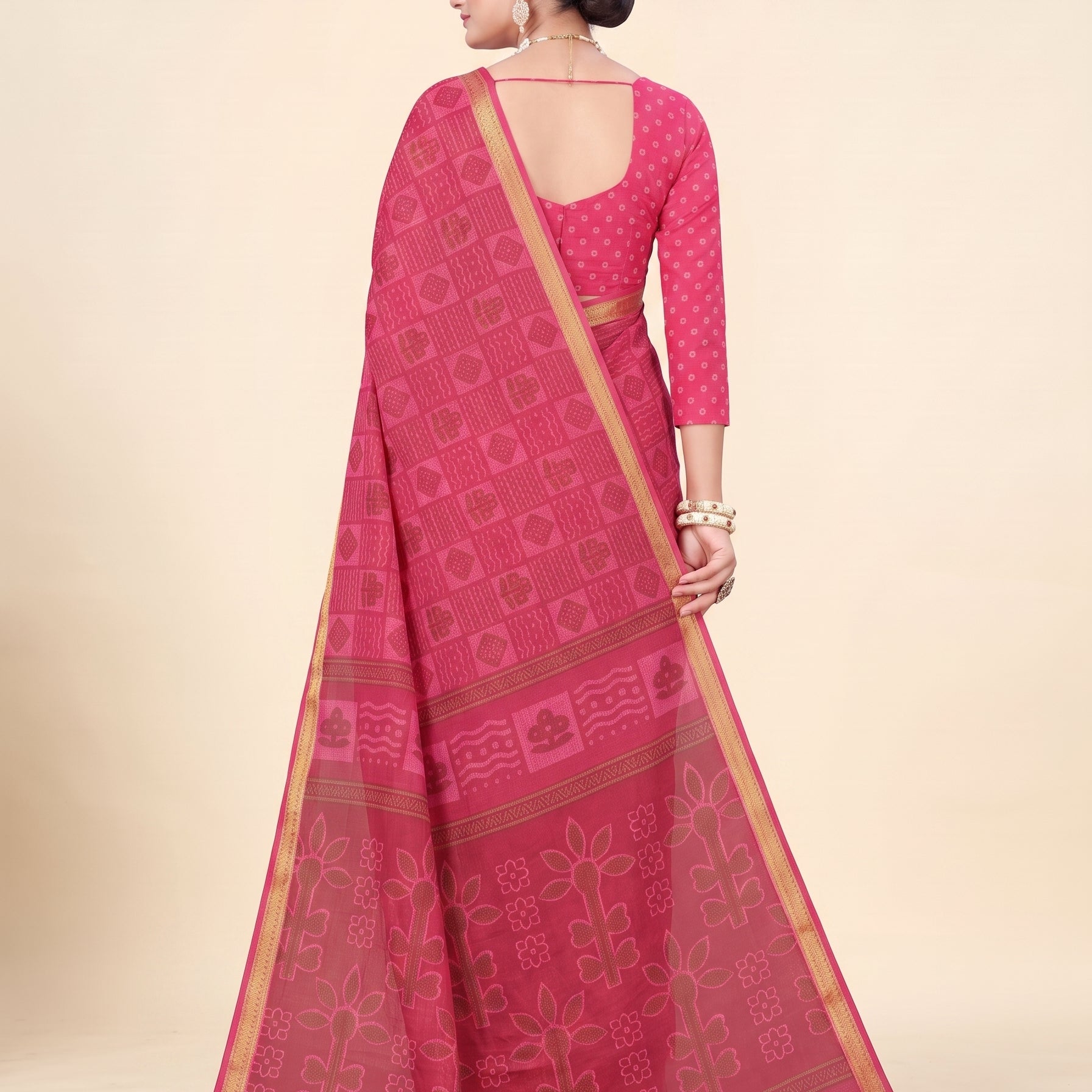 Back pallu [sku:KN-56071]