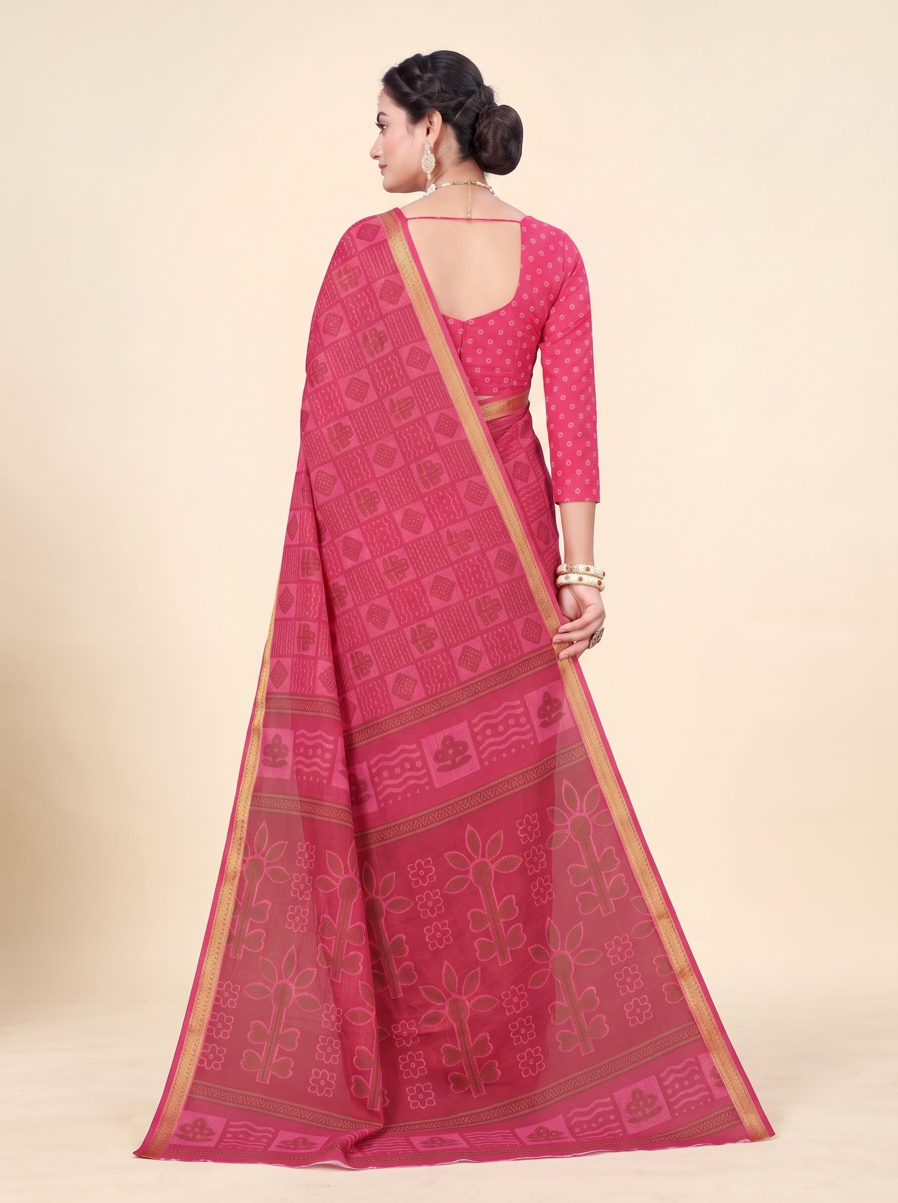 Back pallu [sku:KN-56071]