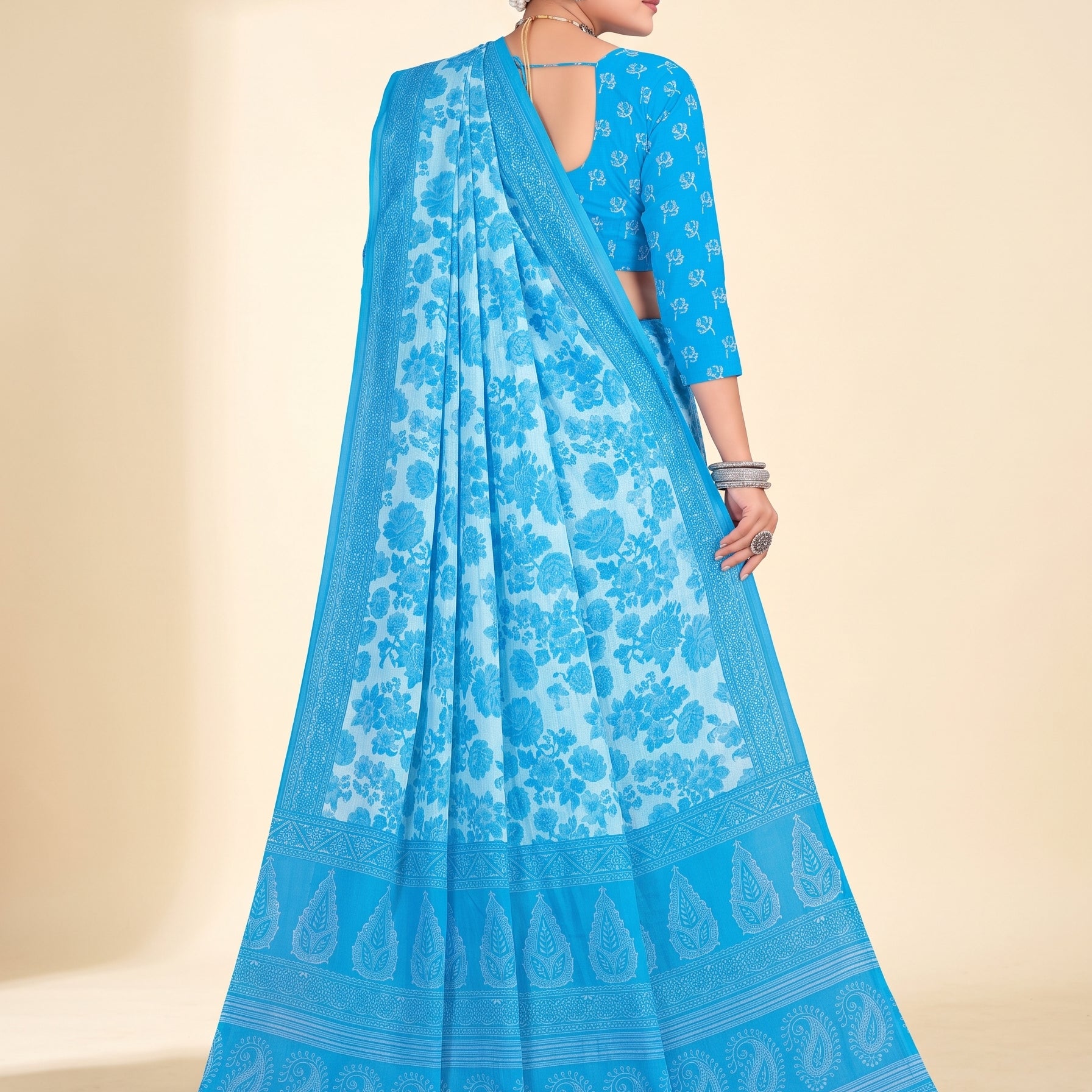 Back pallu [sku:KN-66605]