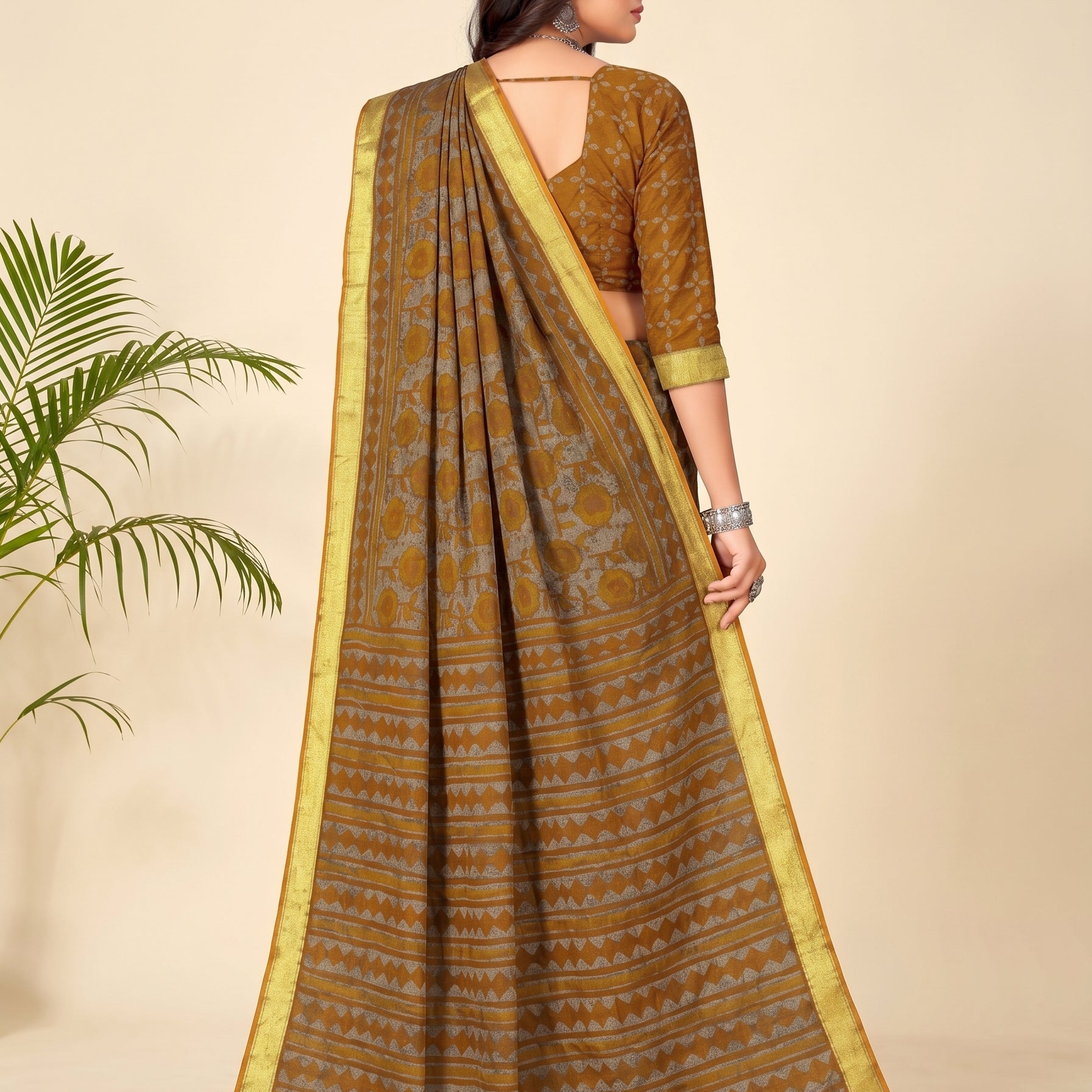 Back pallu [sku:KN-65910]