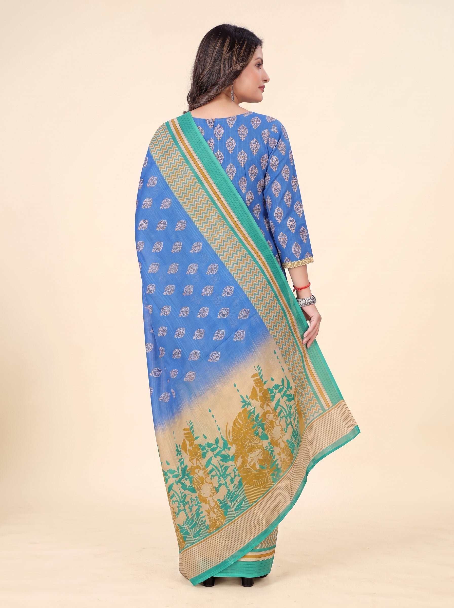 Back pallu [sku:KN-62677]
