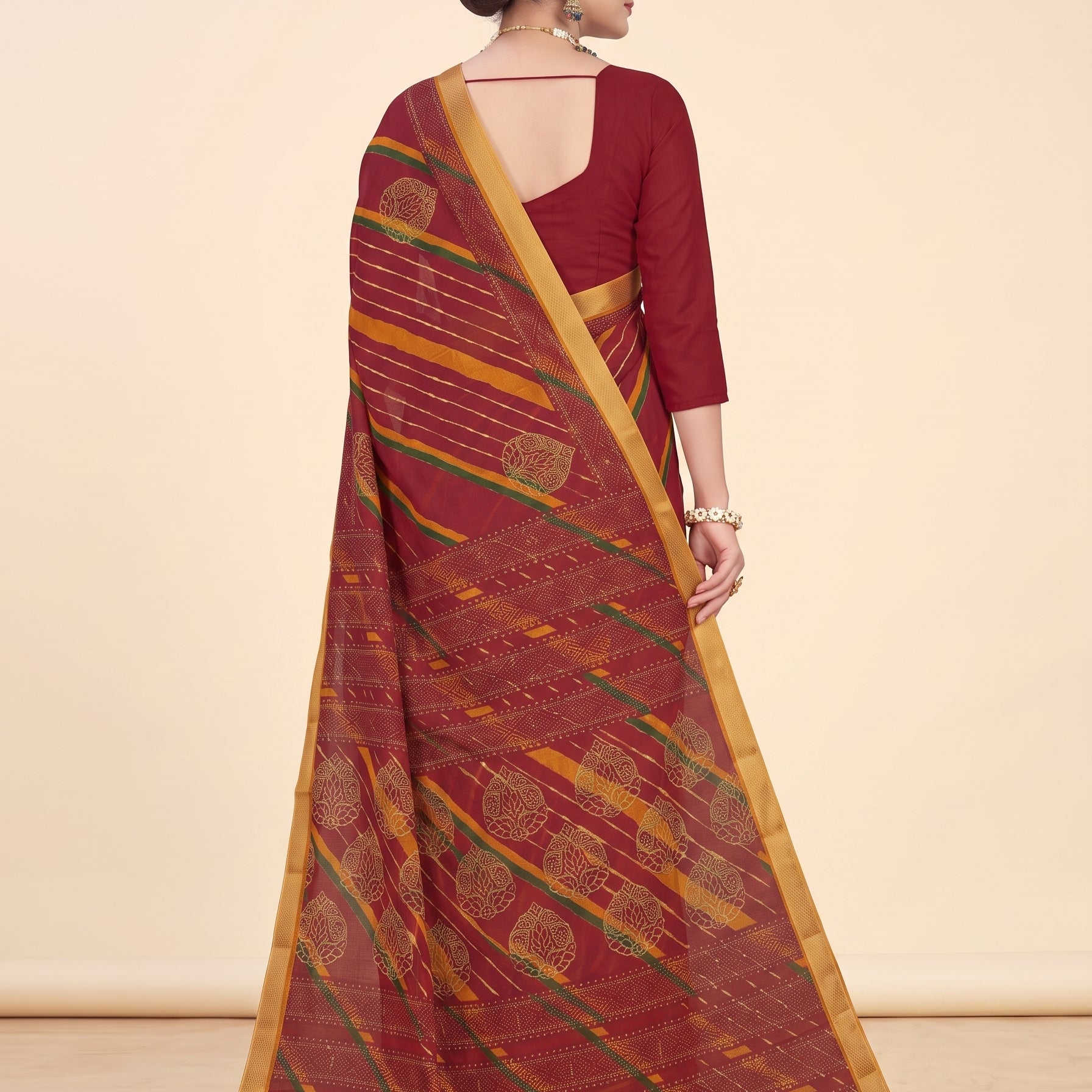 Back pallu [sku:BV-24965]