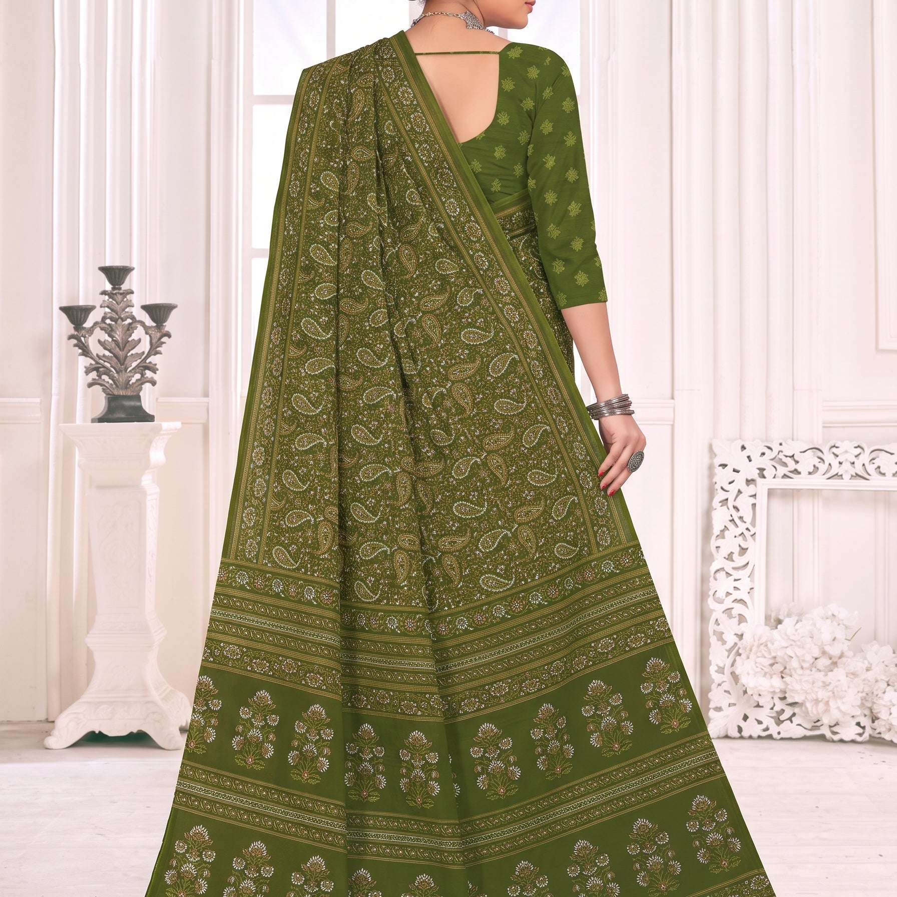 Back pallu [sku:KN-66976]