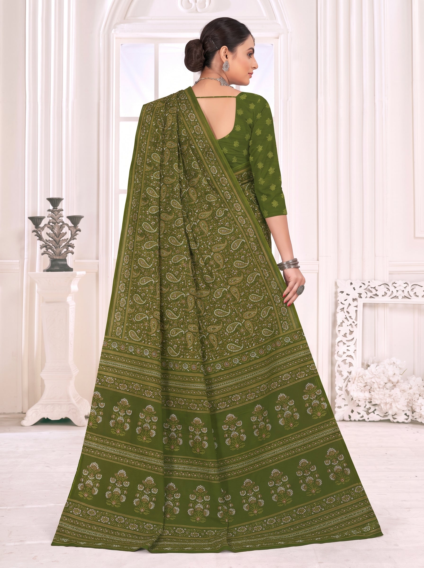 Back pallu [sku:KN-66976]