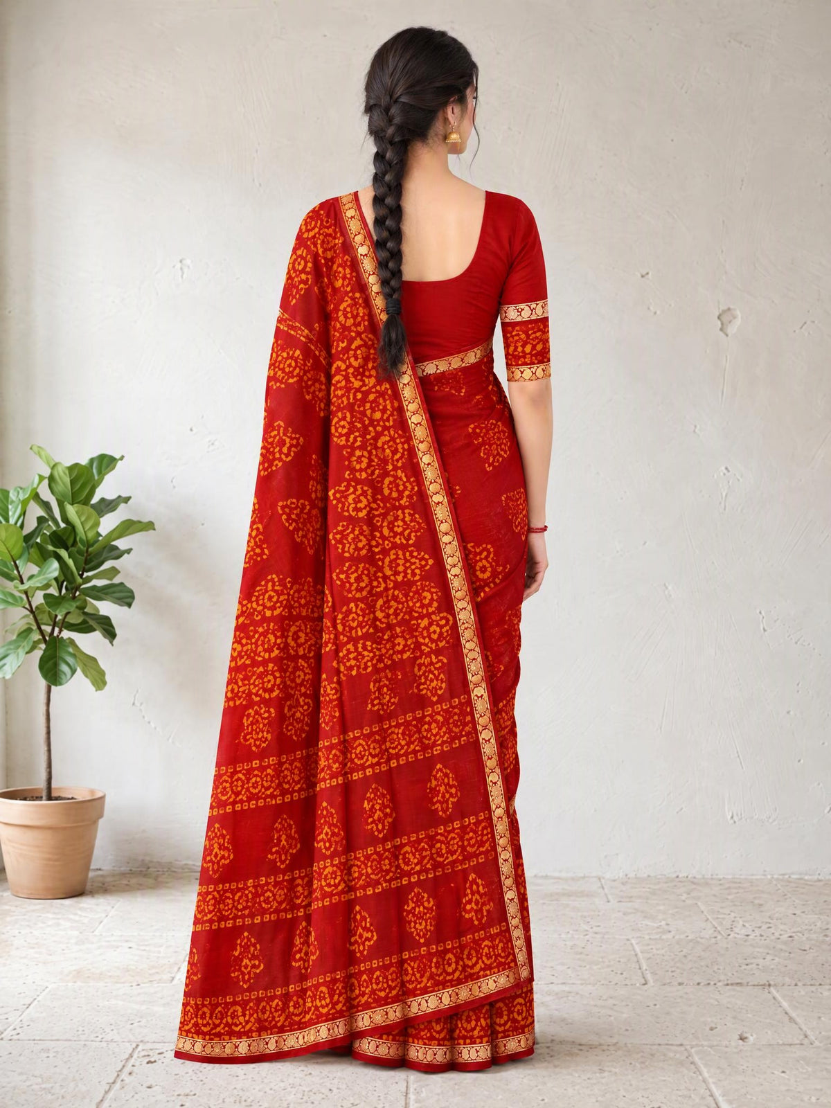 Back pallu [sku:KN-70092]