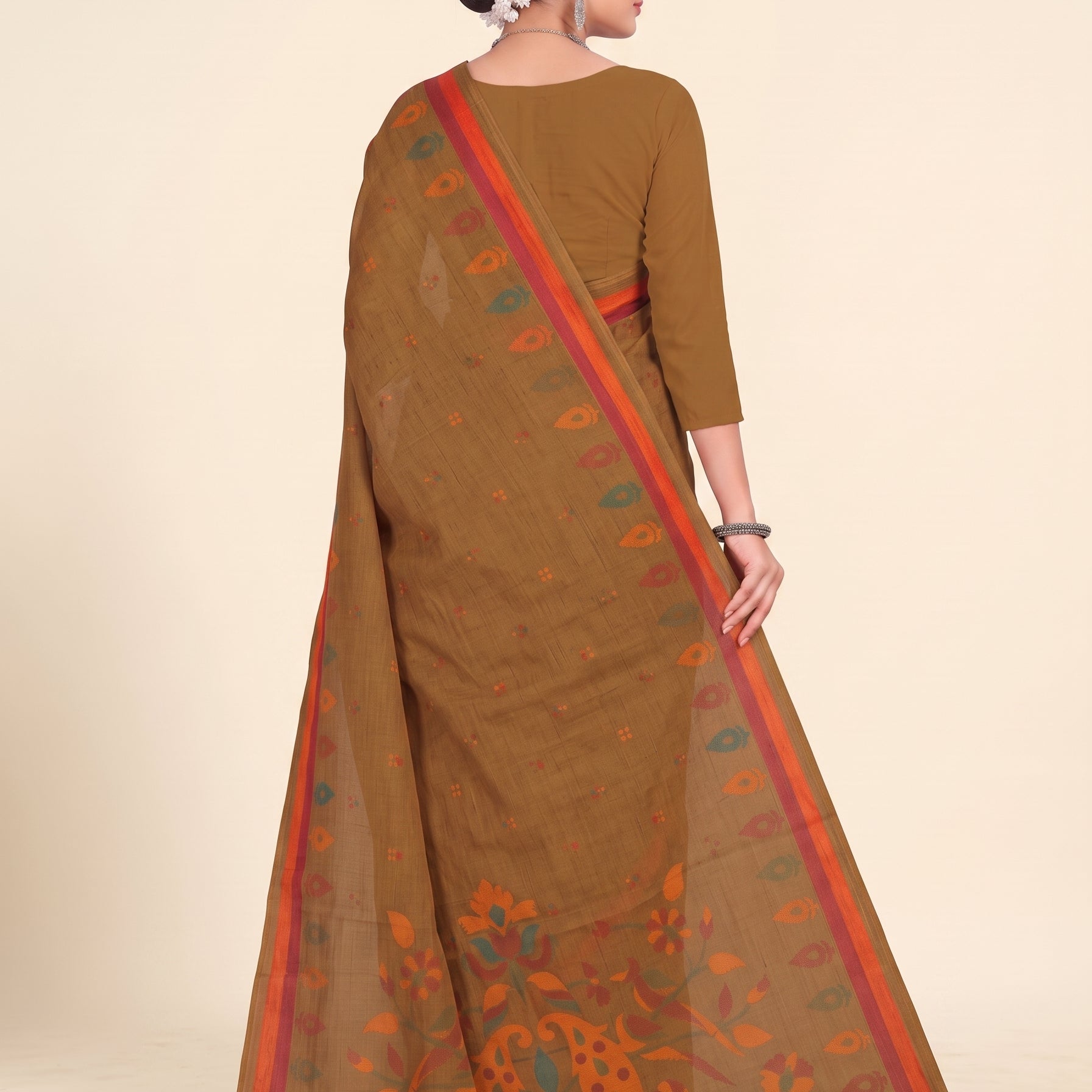 Back pallu [sku:KN-50832]