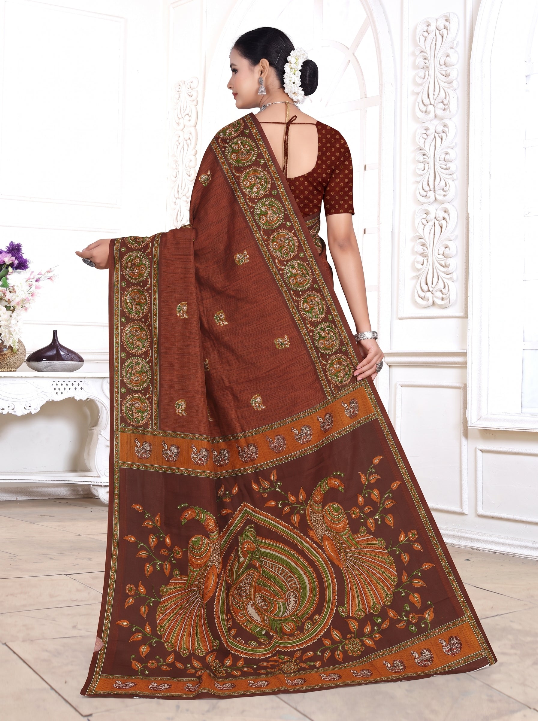 Back pallu [sku:KN-68111]