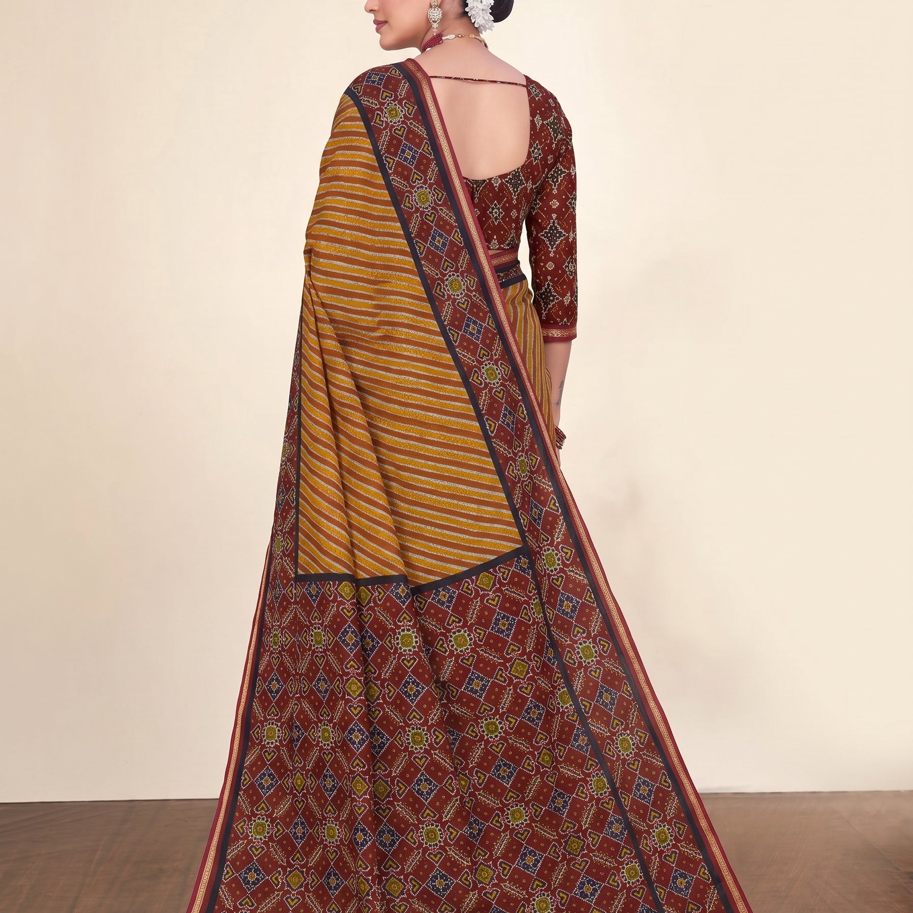 Back pallu [sku:JA 14651]