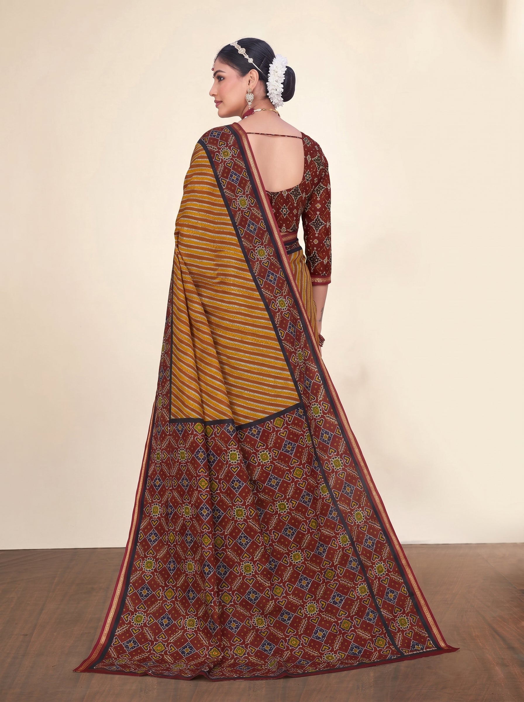 Back pallu [sku:JA 14651]