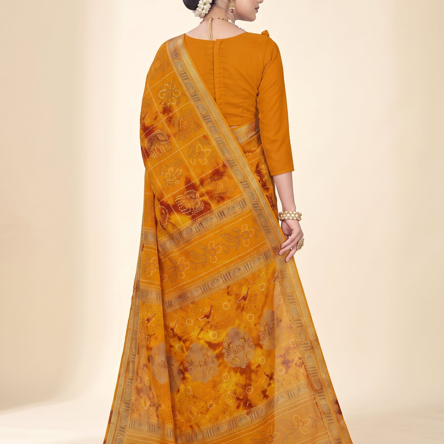 Back pallu [sku:BV-24815]