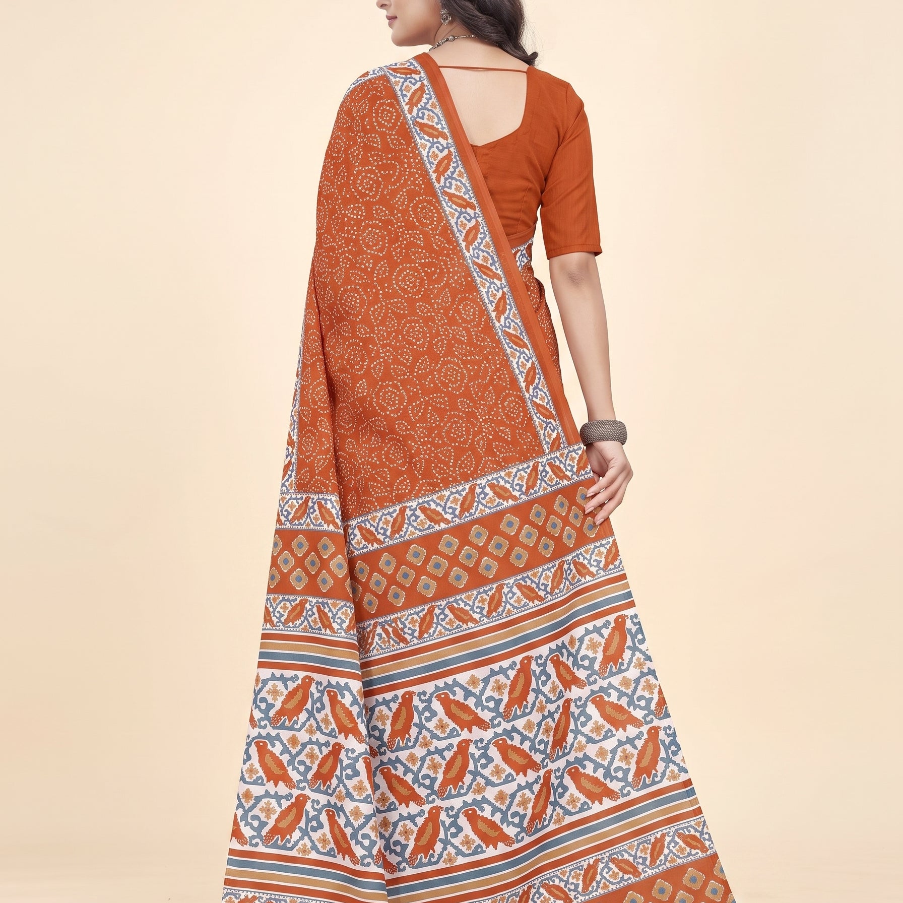 Back pallu [sku:BV-25005]