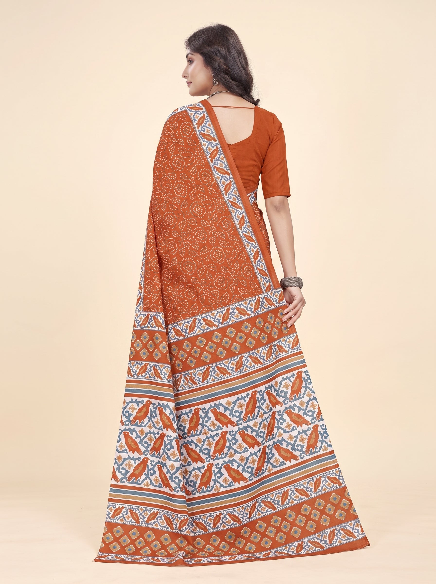 Back pallu [sku:BV-25005]