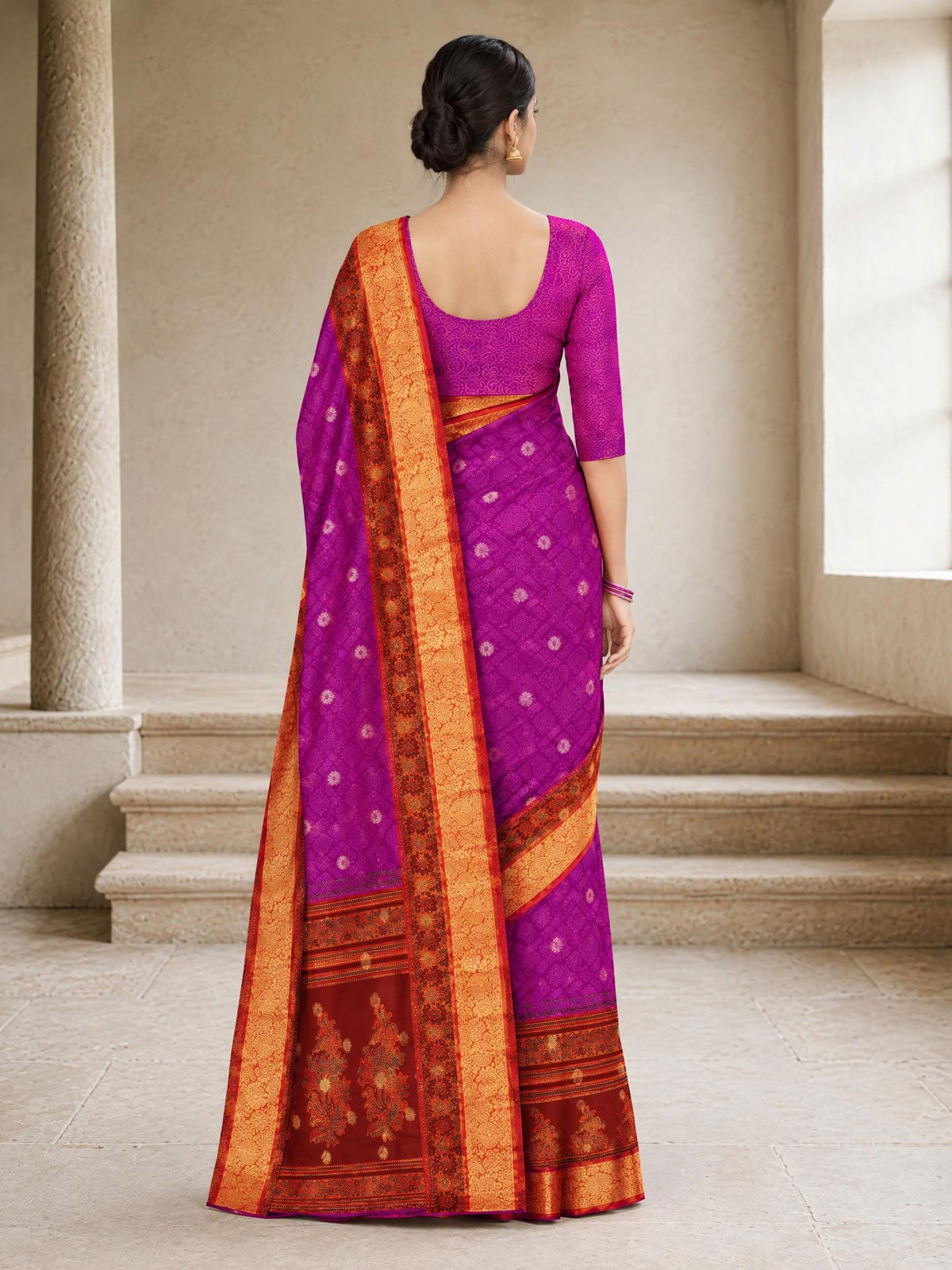 Back pallu [sku:KN-66901]