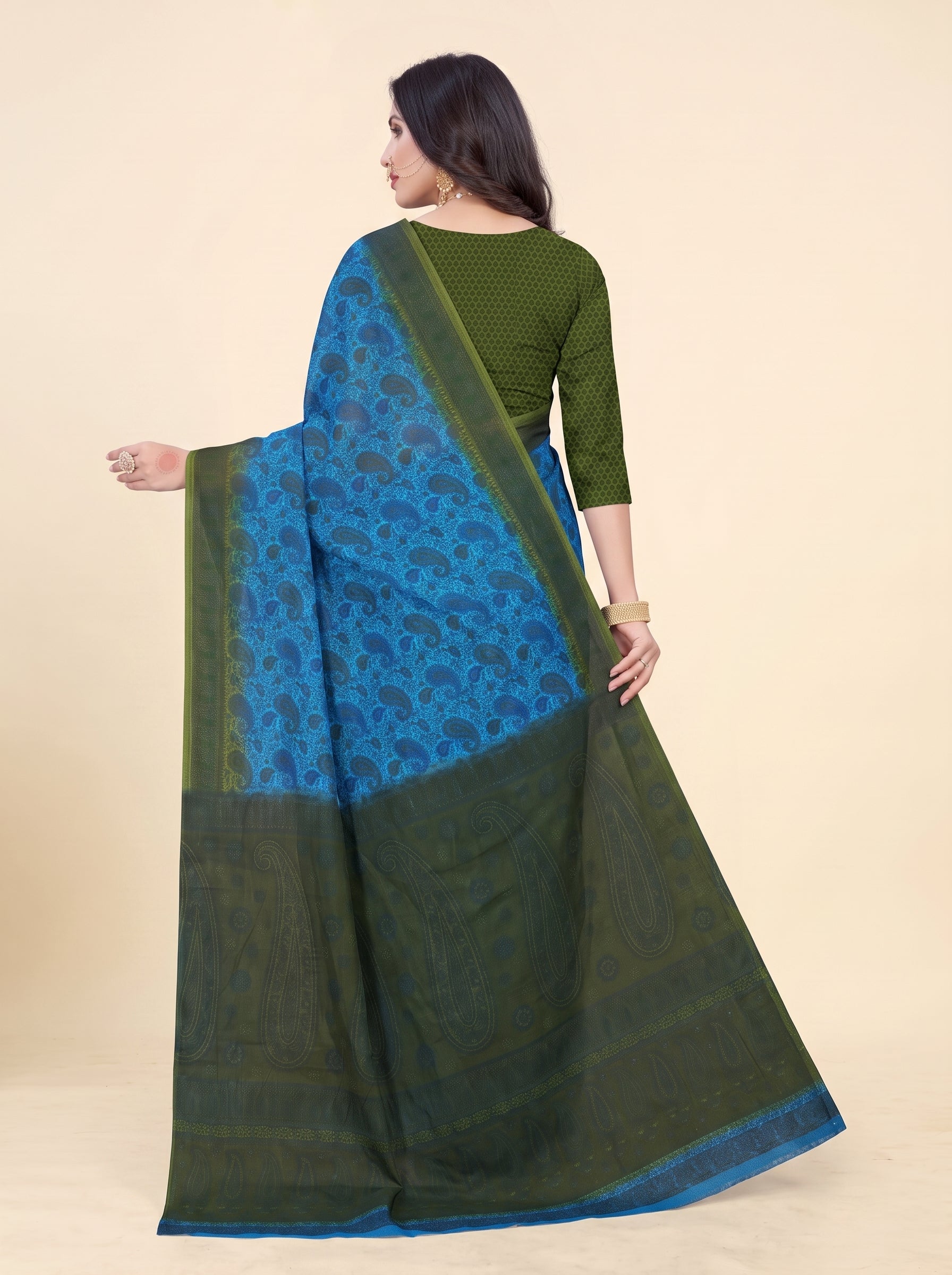 Back pallu [sku:KN-15587]