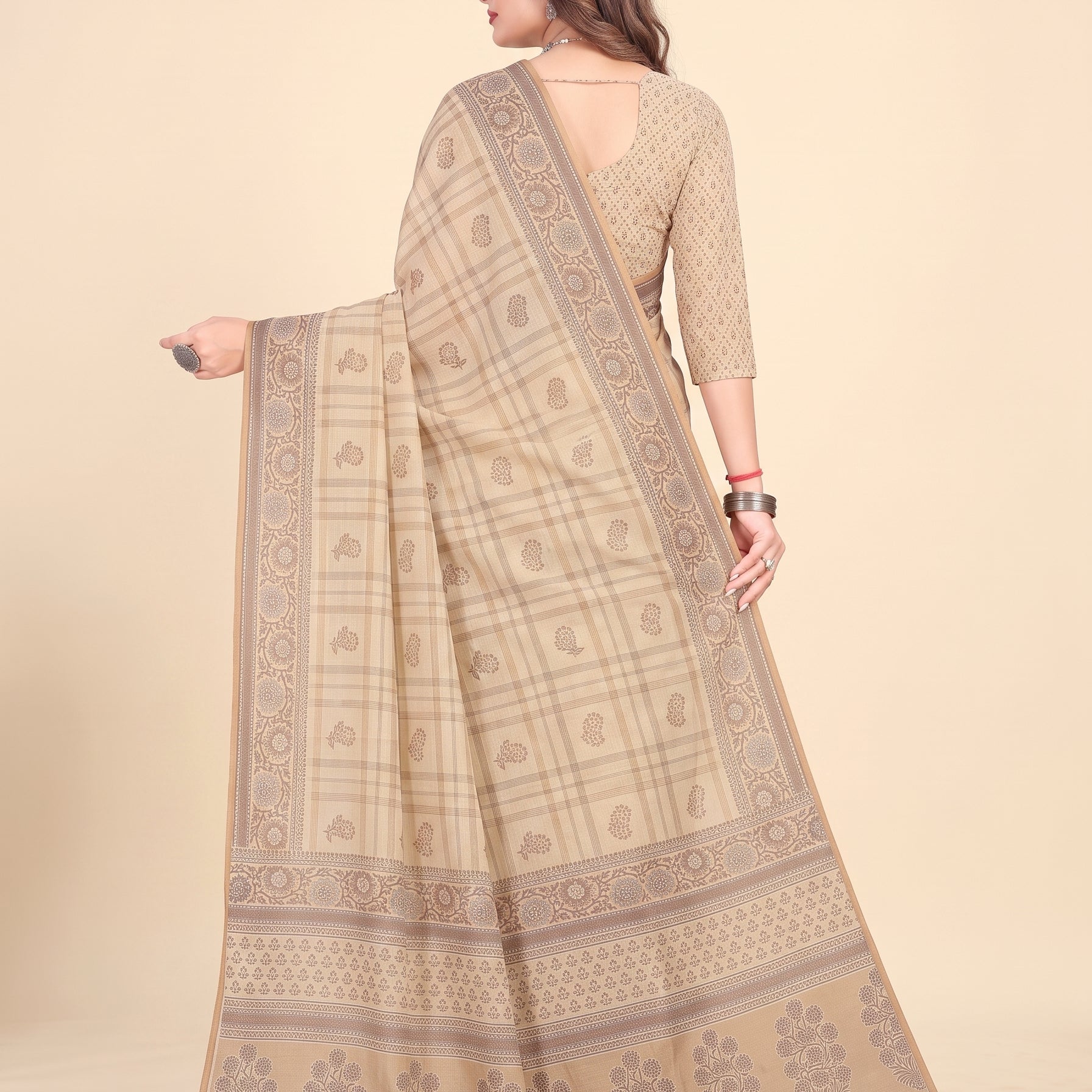 Back pallu [sku:KN-67722]