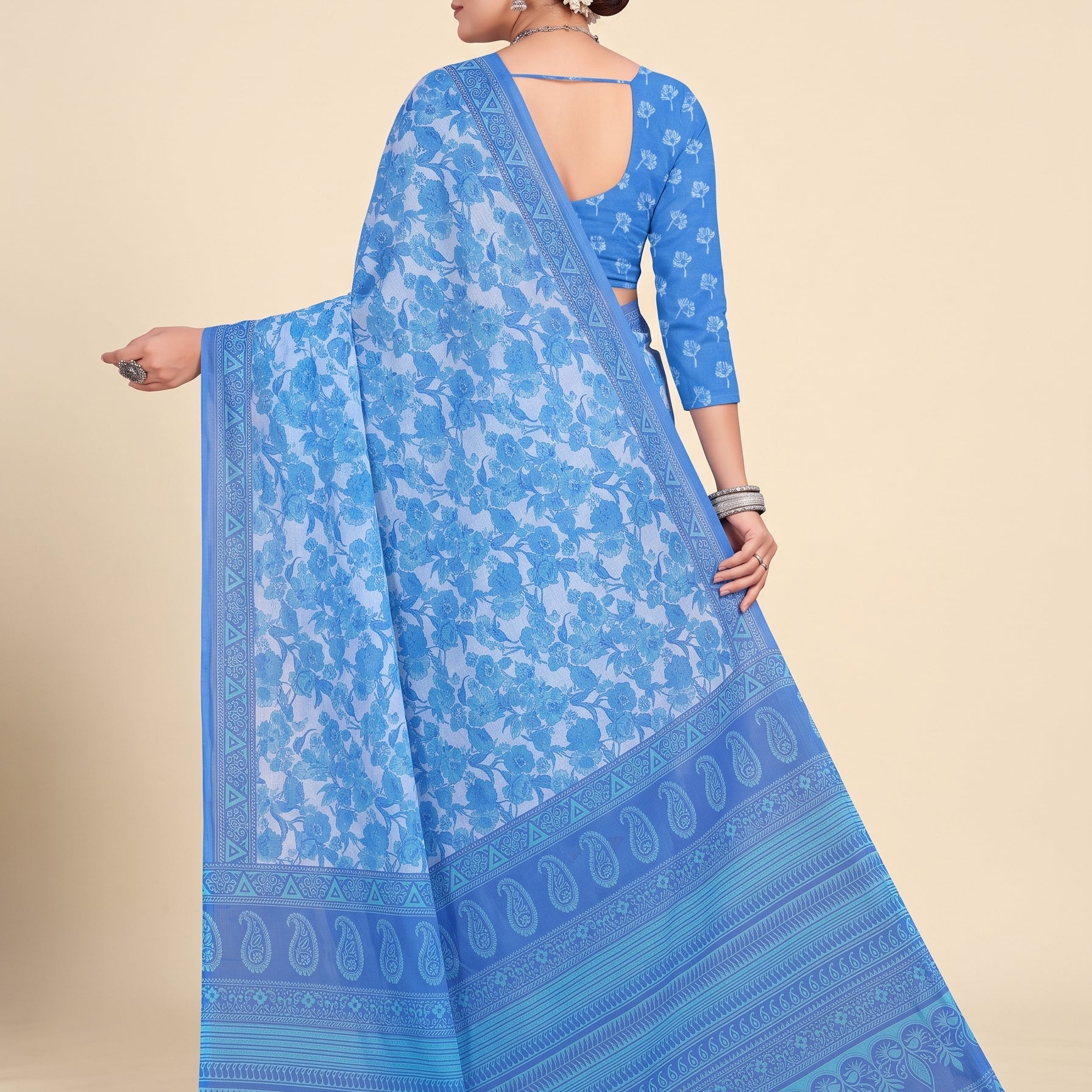 Back pallu [sku:KN-66608]