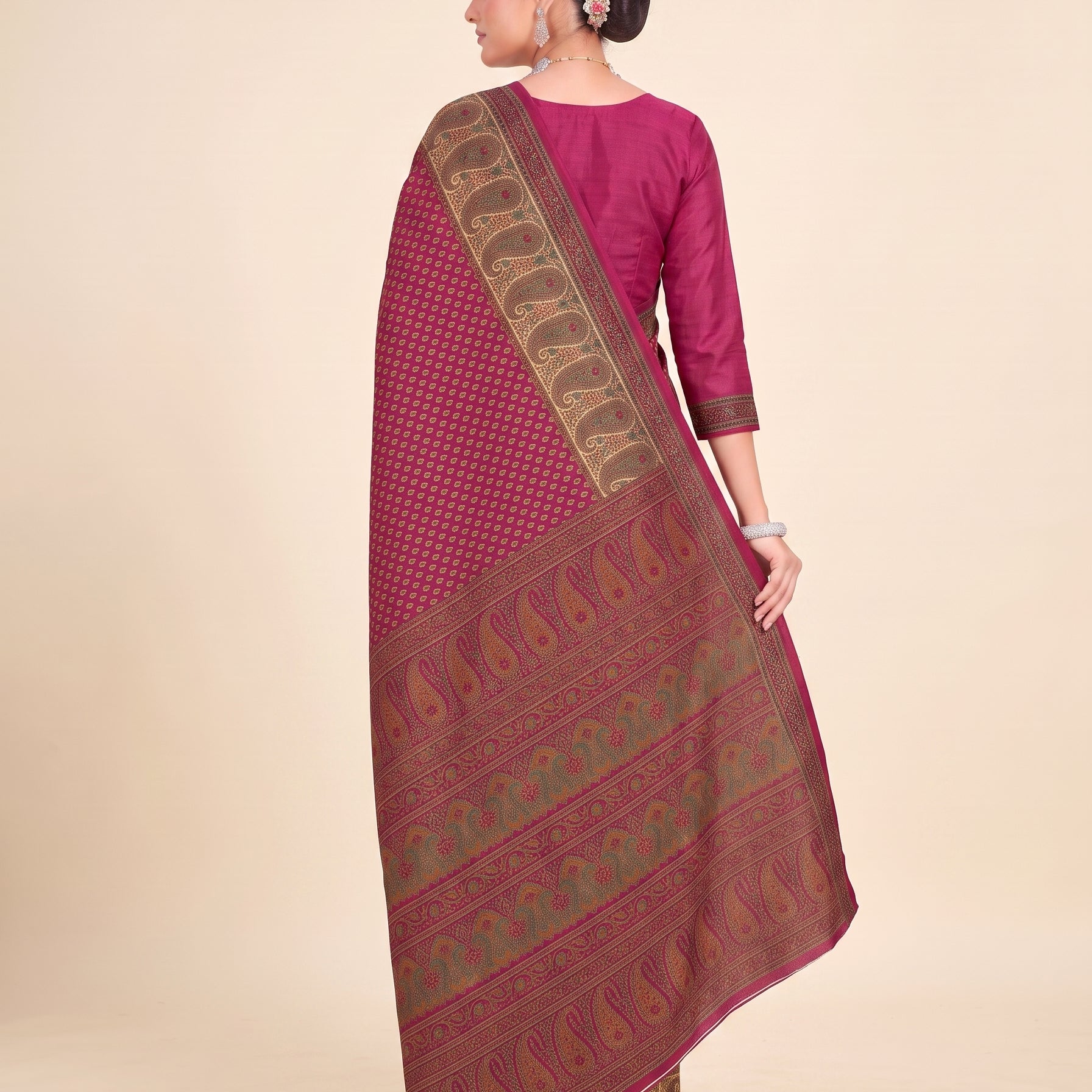 Back pallu [sku:KN-69265]