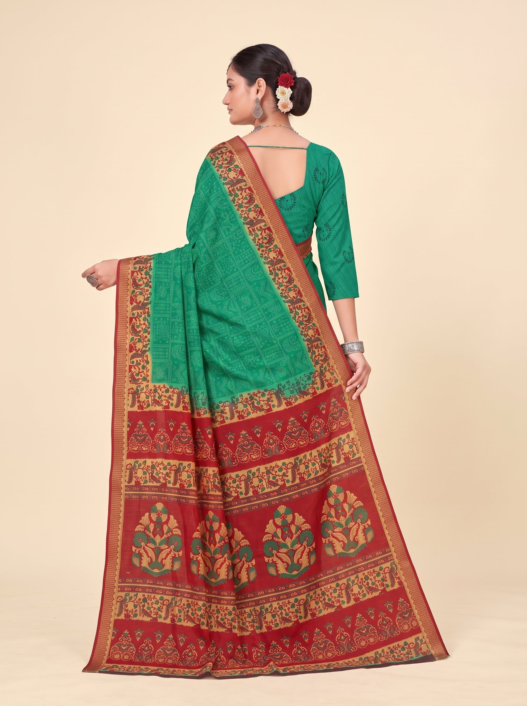 Back pallu [sku:KN-65302]