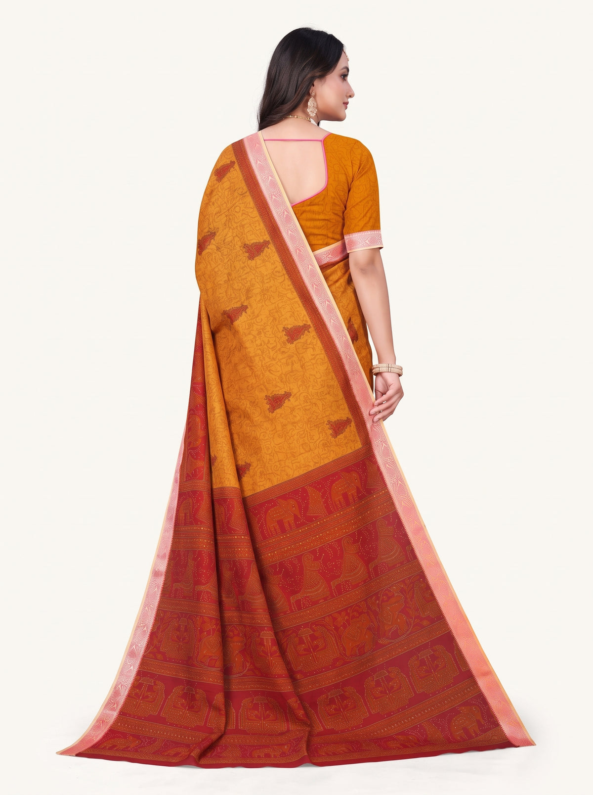 Back pallu [sku:KN-70780]
