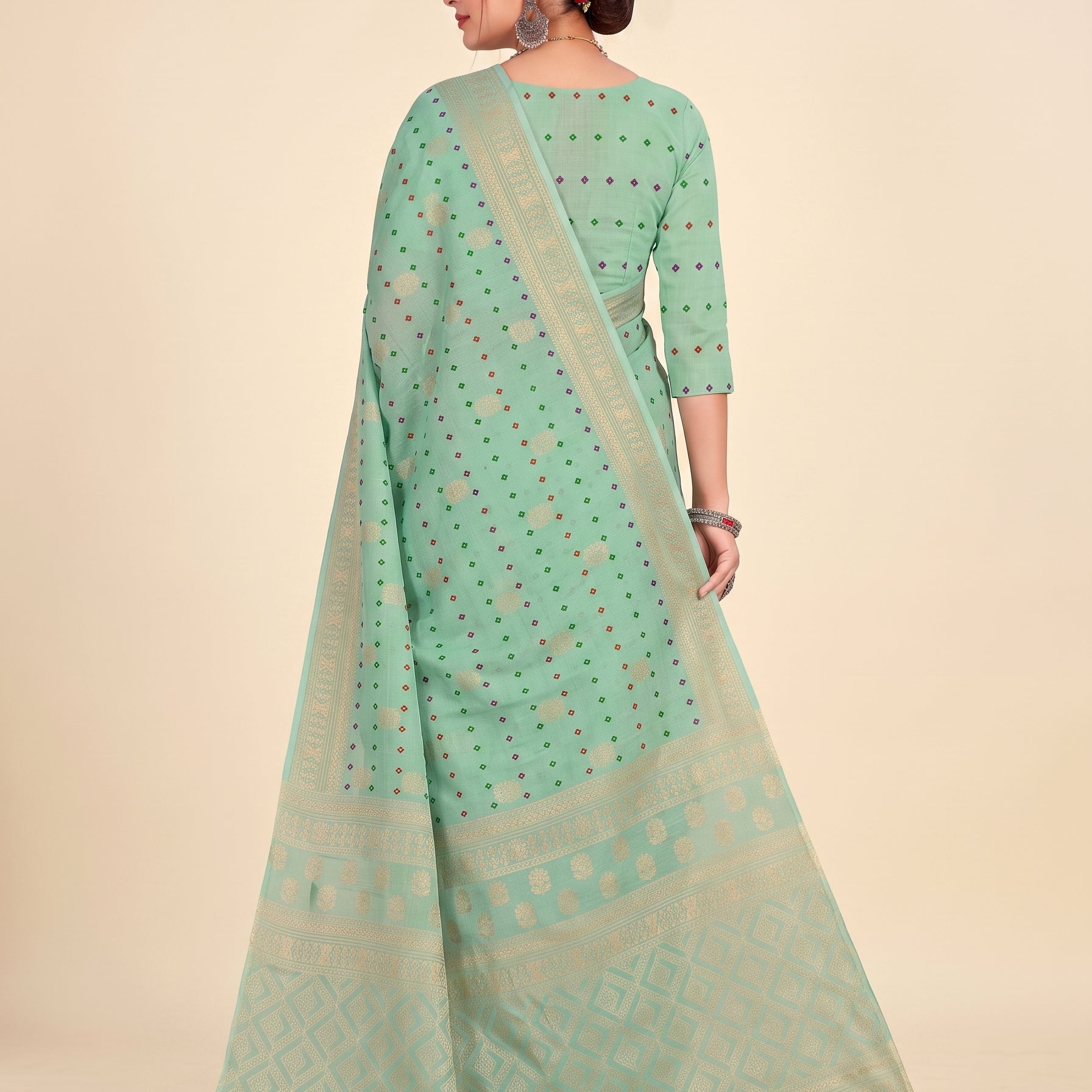 Back pallu [sku:KN-65652]
