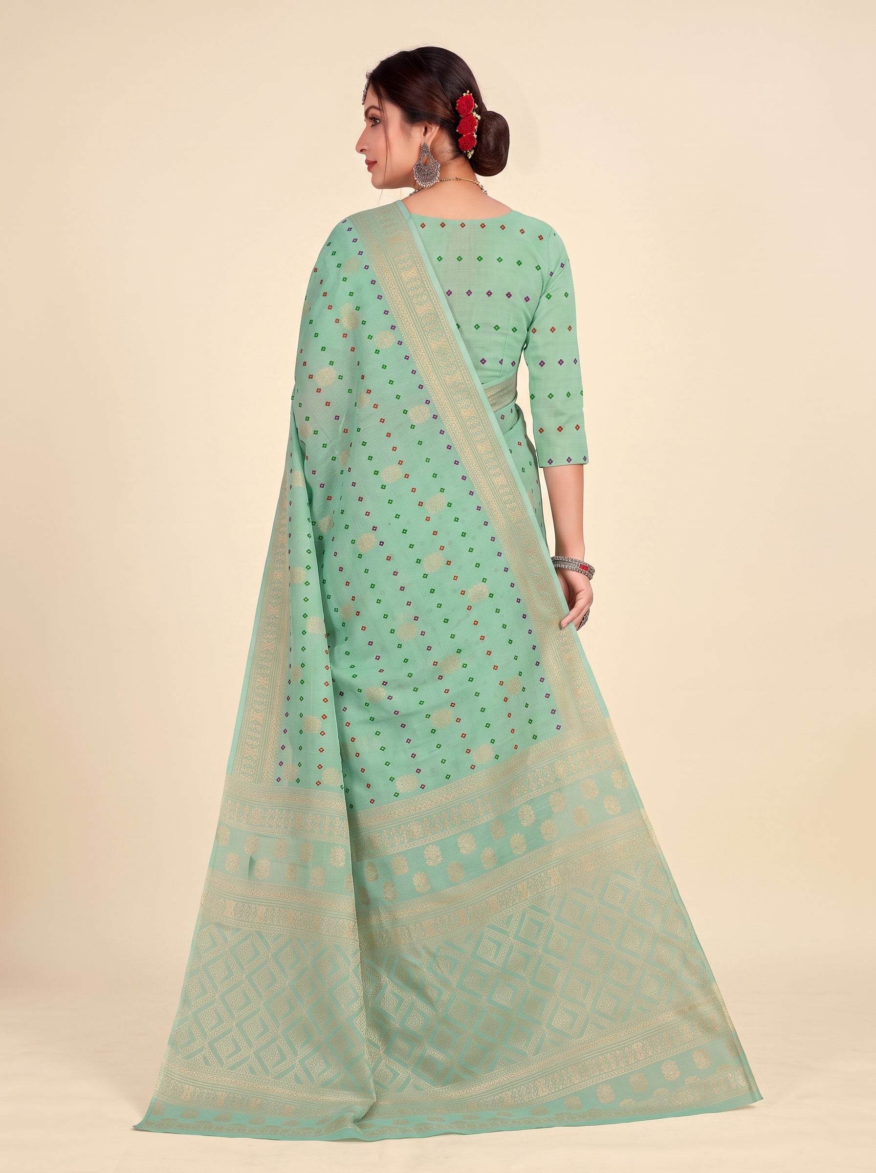 Back pallu [sku:KN-65652]
