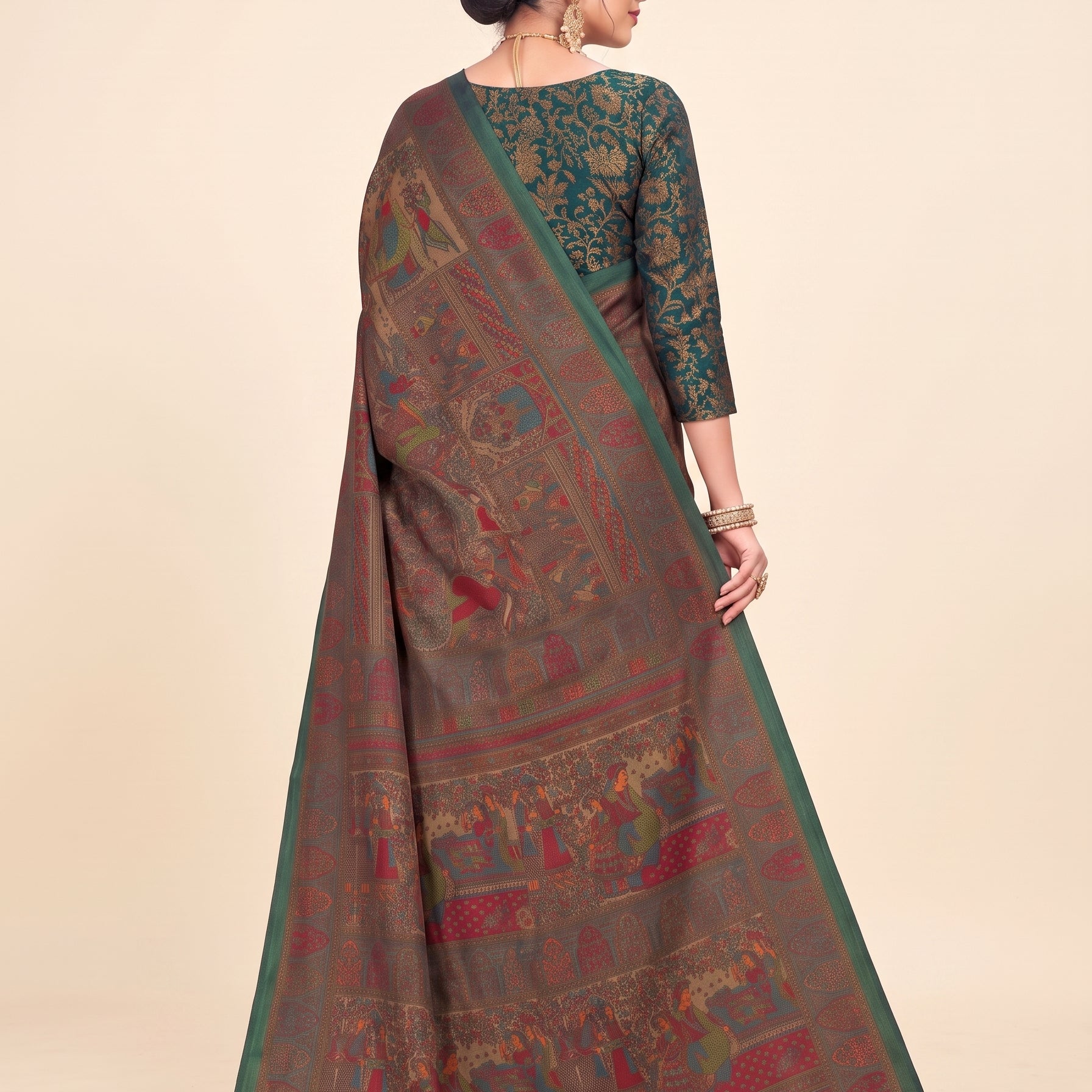 Back pallu [sku:JA-13766]