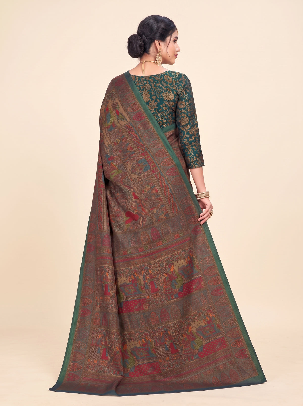 Back pallu [sku:JA-13766]