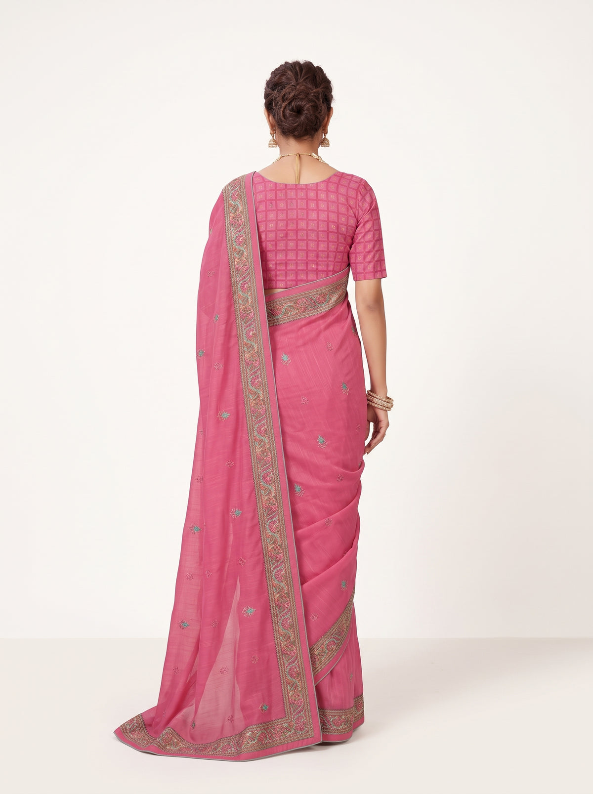 Back pallu [sku:D.NO.69868]