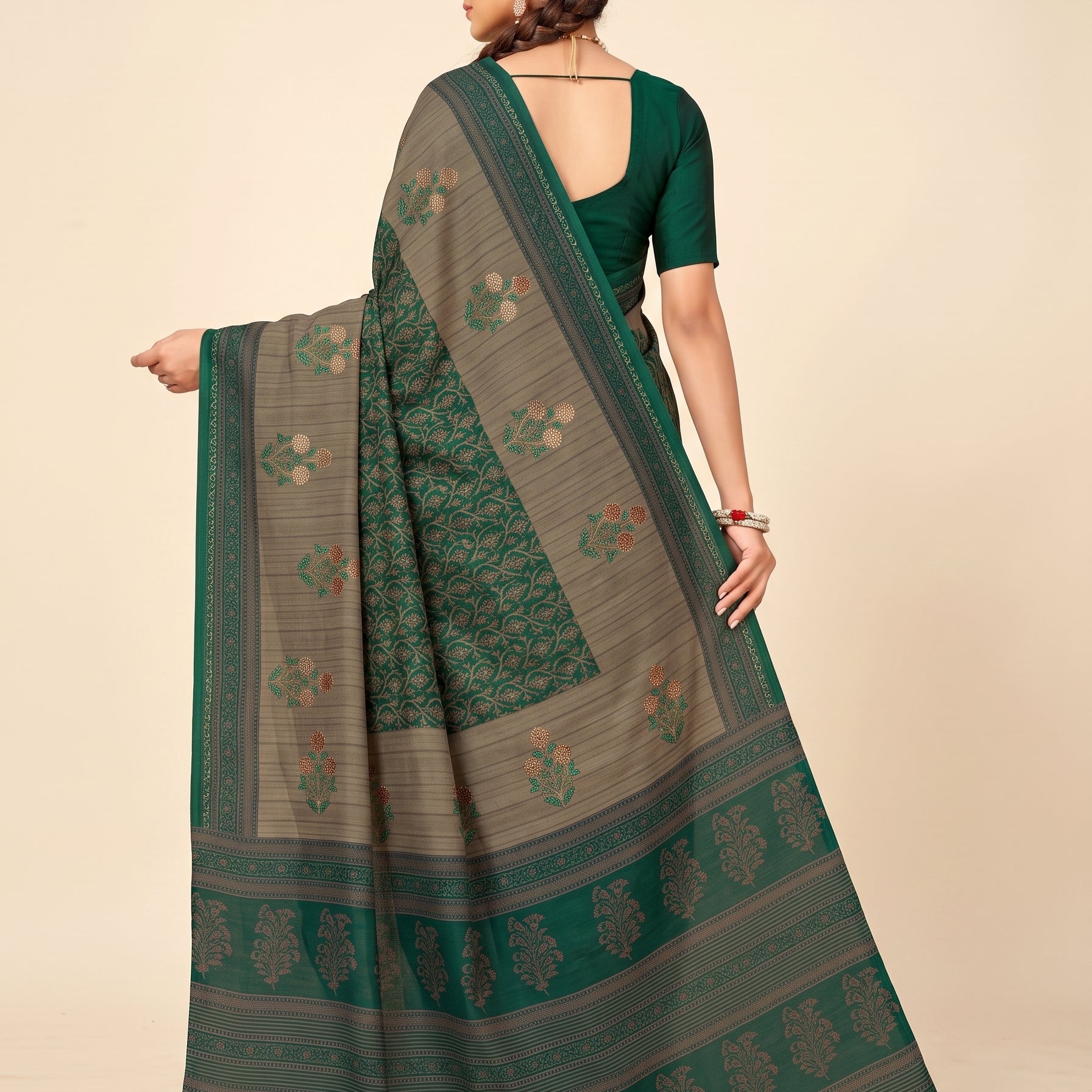 Back pallu [sku:D.NO.36073]