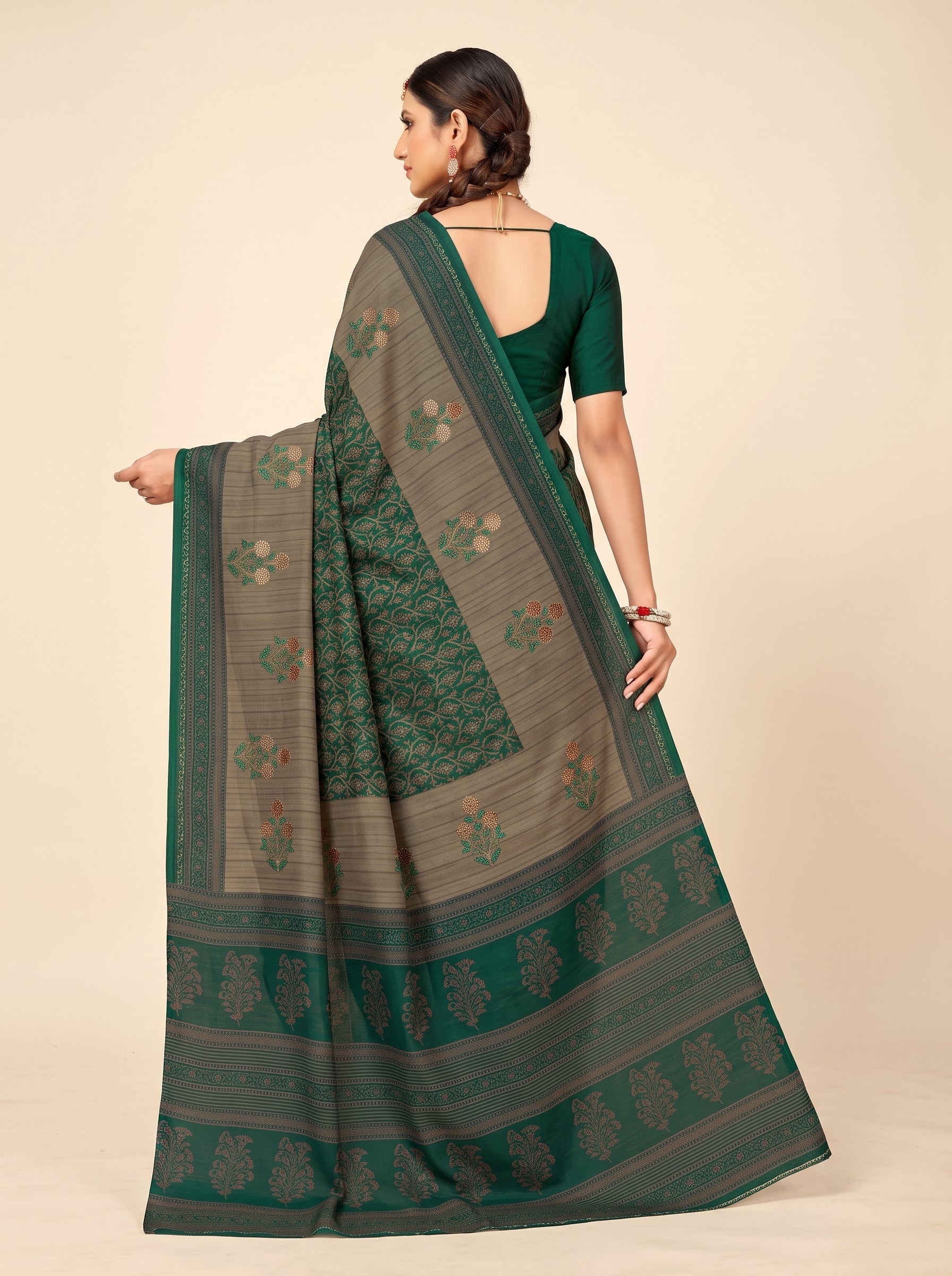 Back pallu [sku:D.NO.36073]