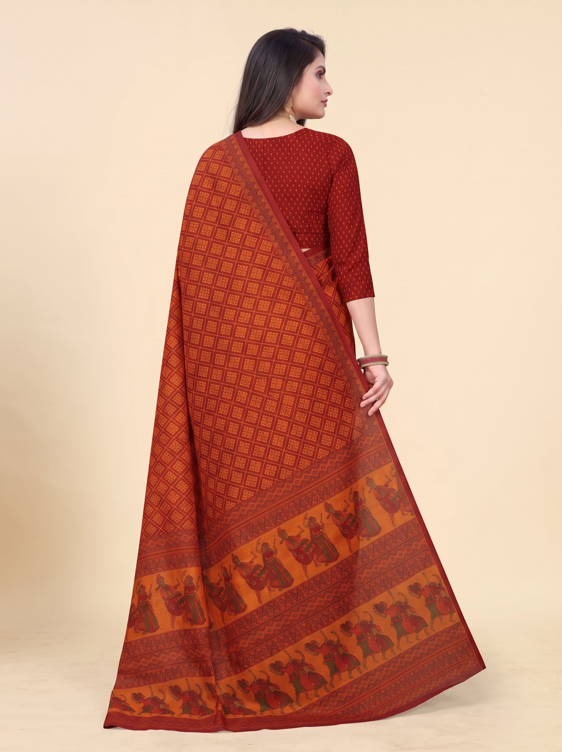 Back pallu [sku:KN-8720]