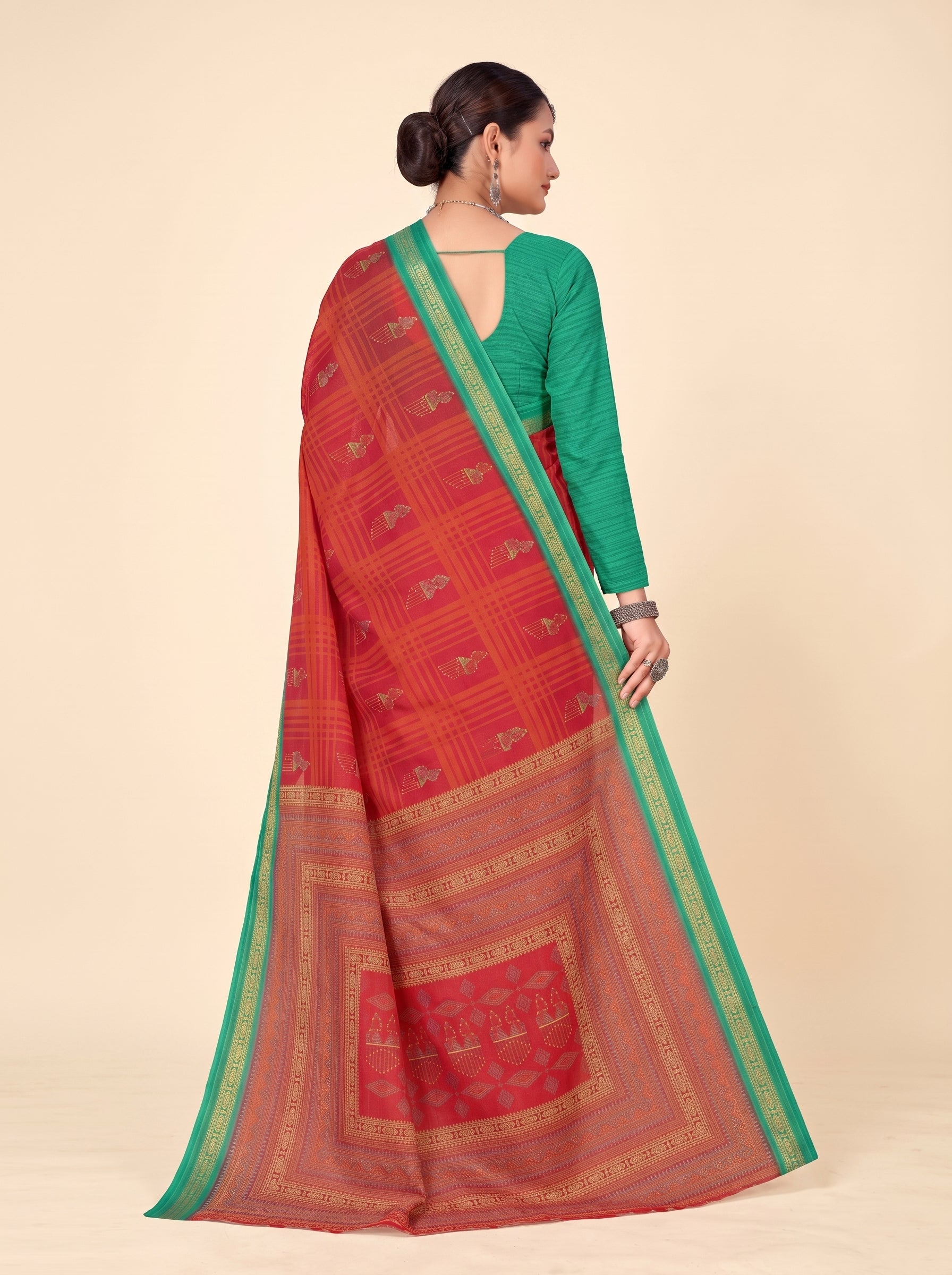 Back pallu [sku:KN-50655]