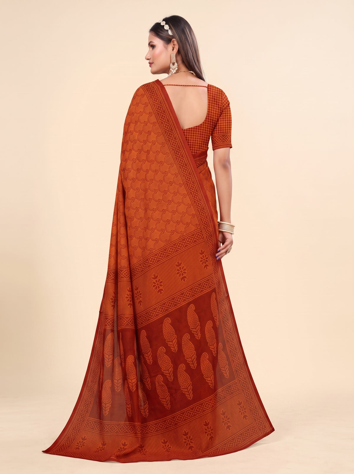 Back pallu [sku:KN-55045]