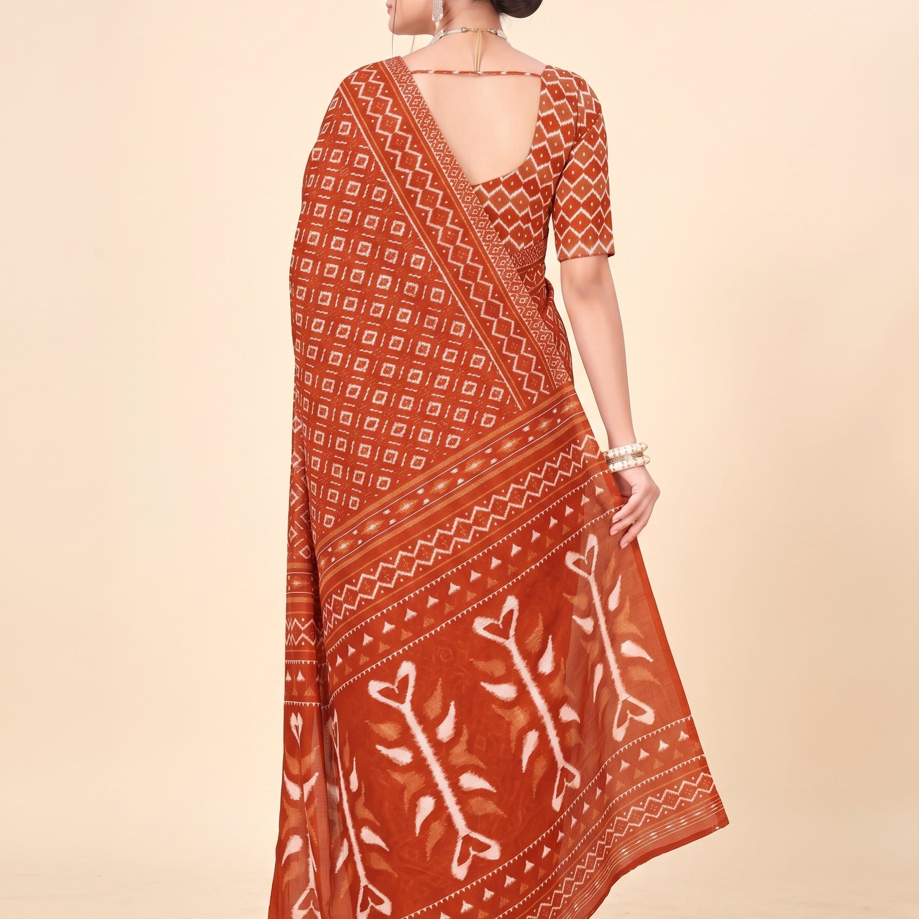Back pallu [sku:KN-64955]