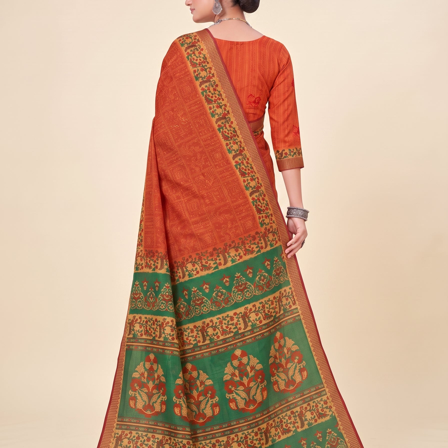 Back pallu [sku:KN-65303]