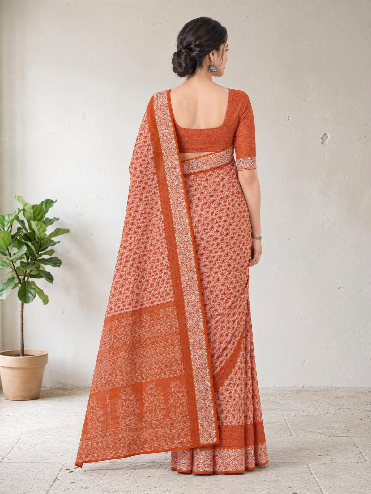 Back pallu [sku:KN-67115]