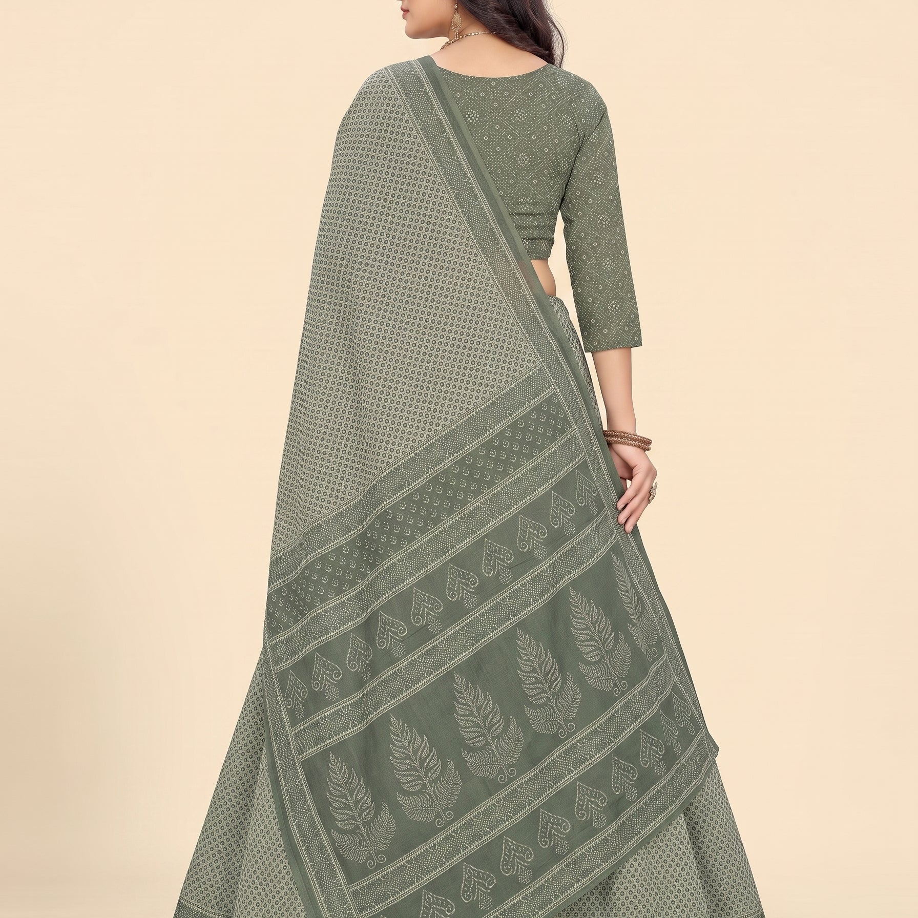 Back pallu [sku:KN-9880]
