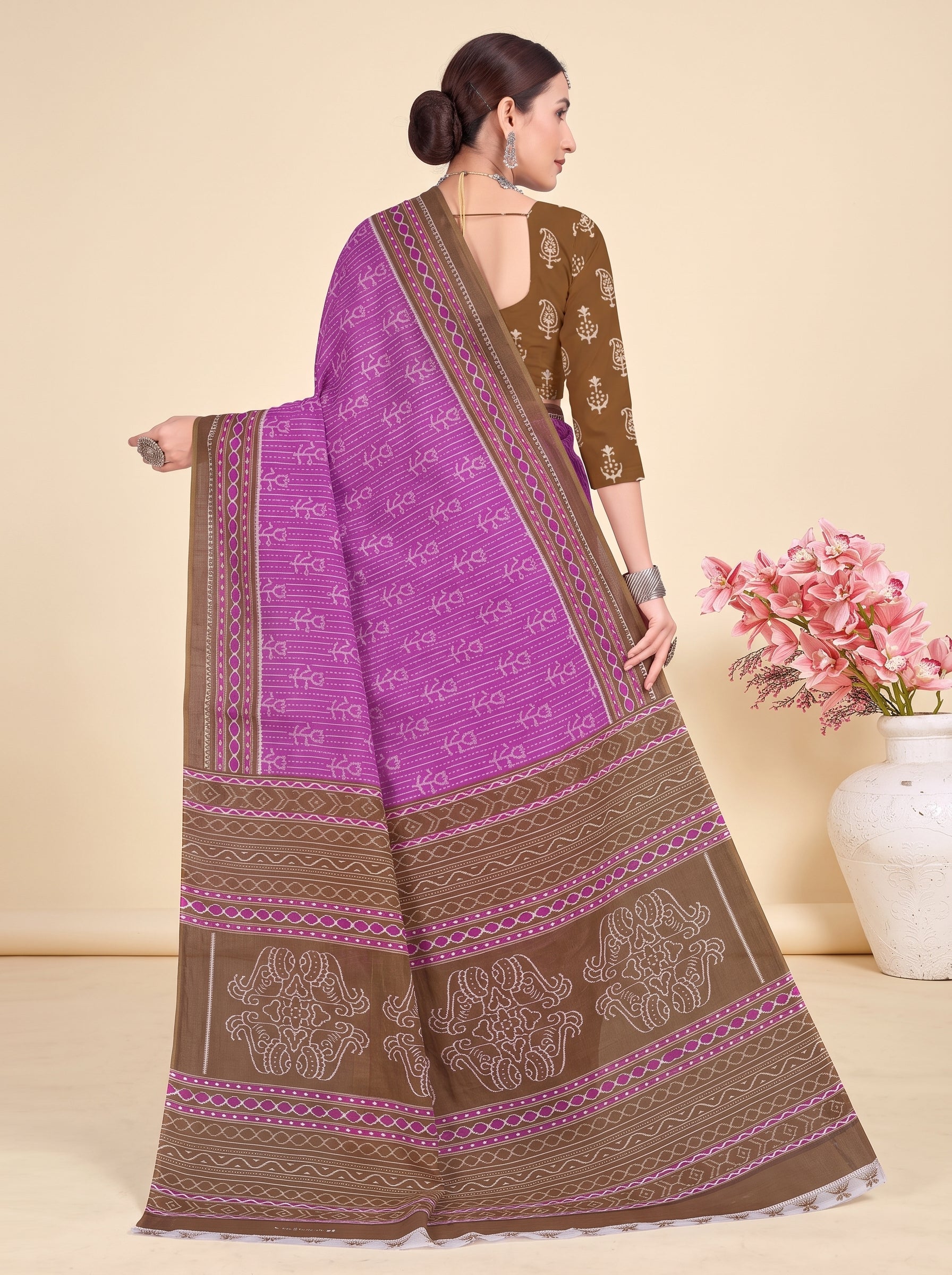 Back pallu [sku:KN-67472]