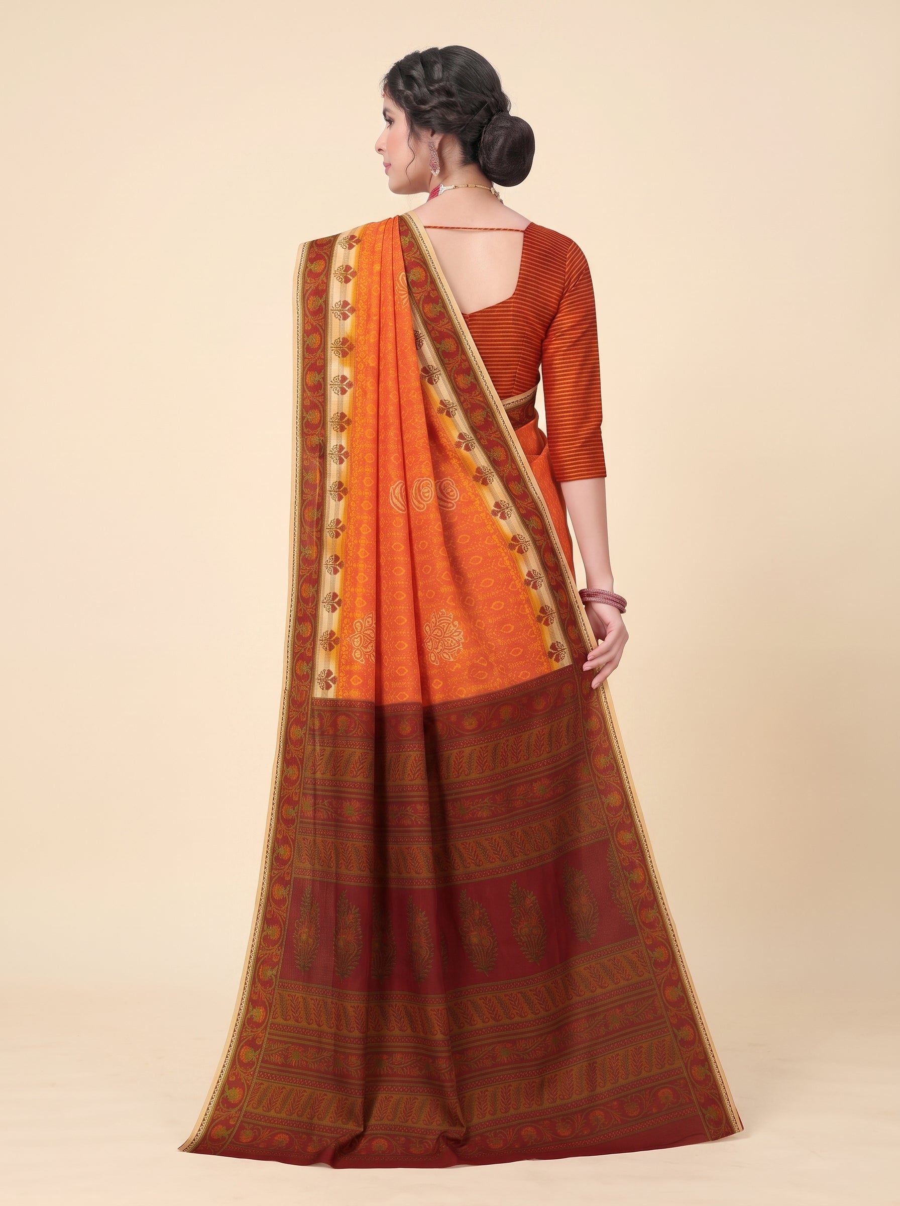 Back pallu [sku:KN-8049]
