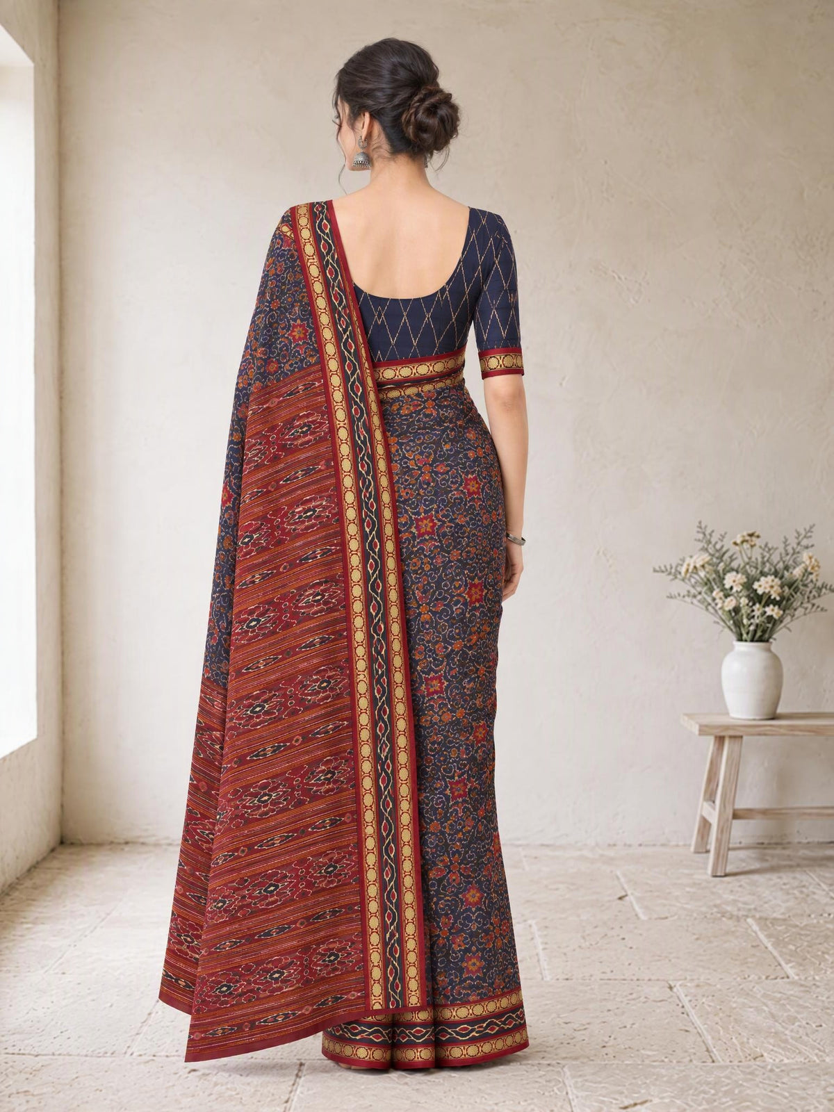 Back pallu [sku:JA-14719]