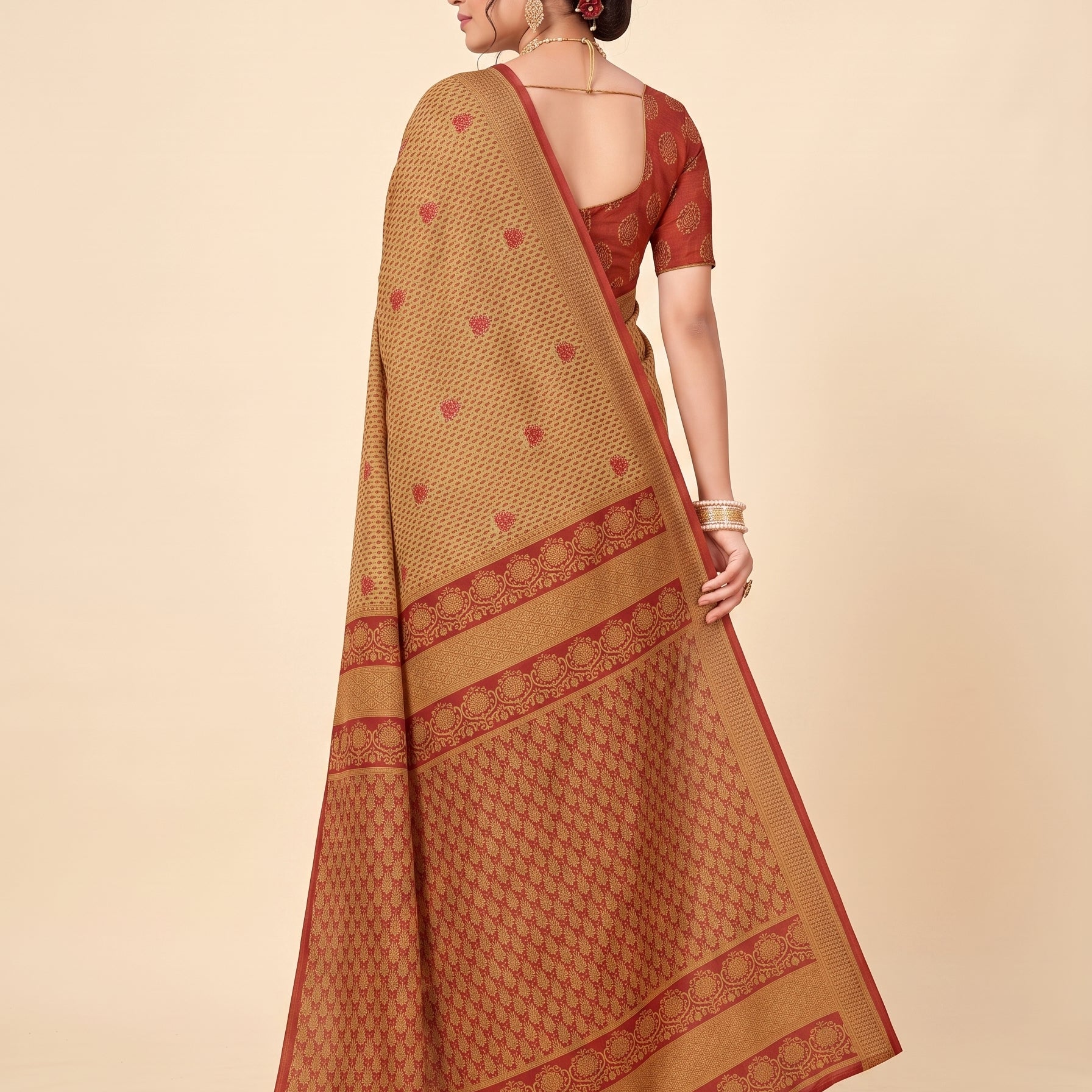 Back pallu [sku:D.NO.42432]