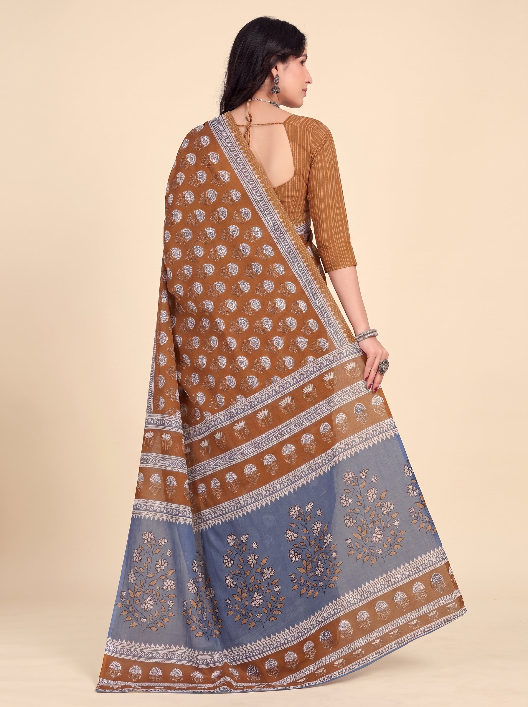 Back pallu [sku:KN-66489]