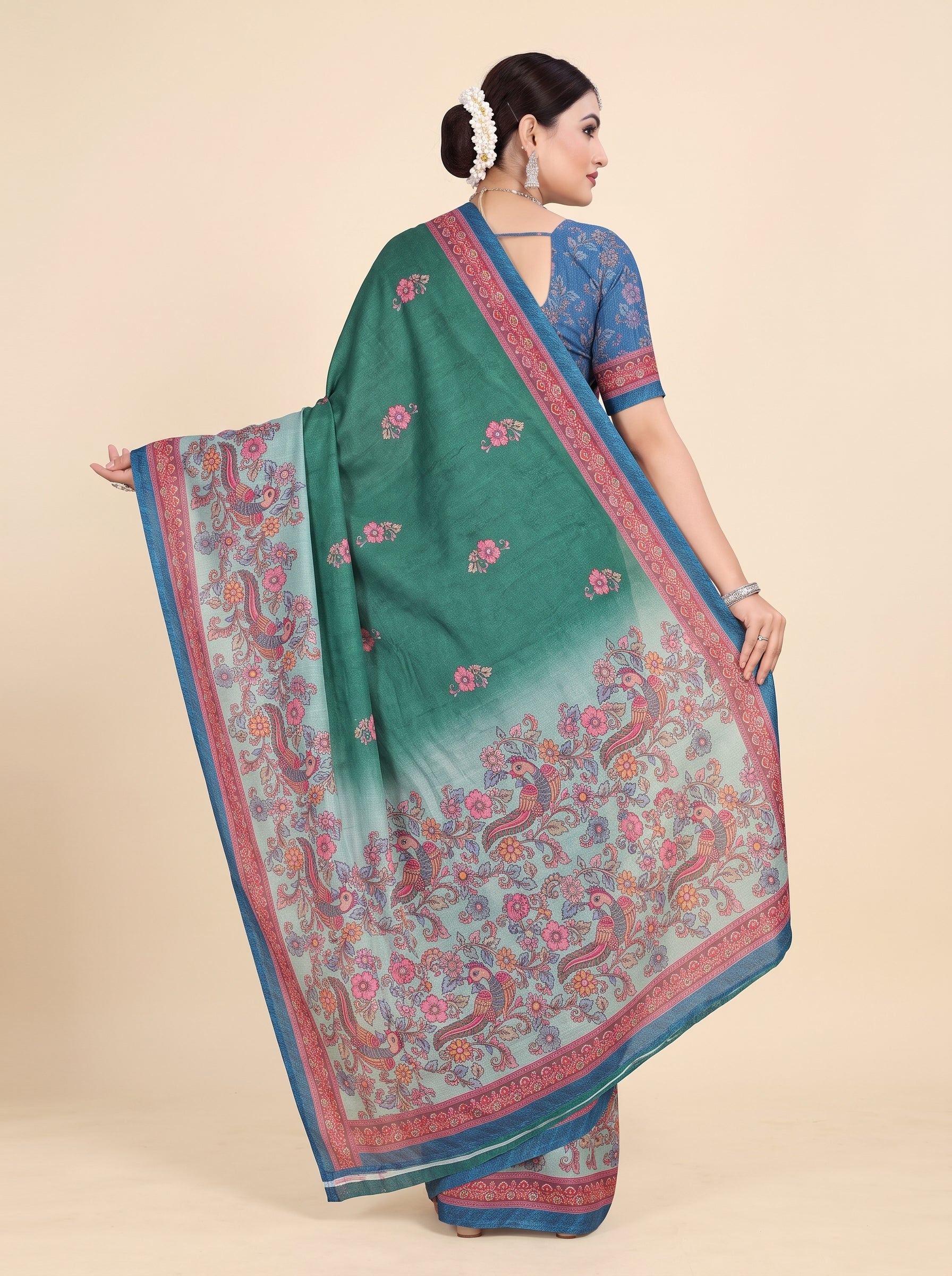 Back pallu [sku:KN-68320]