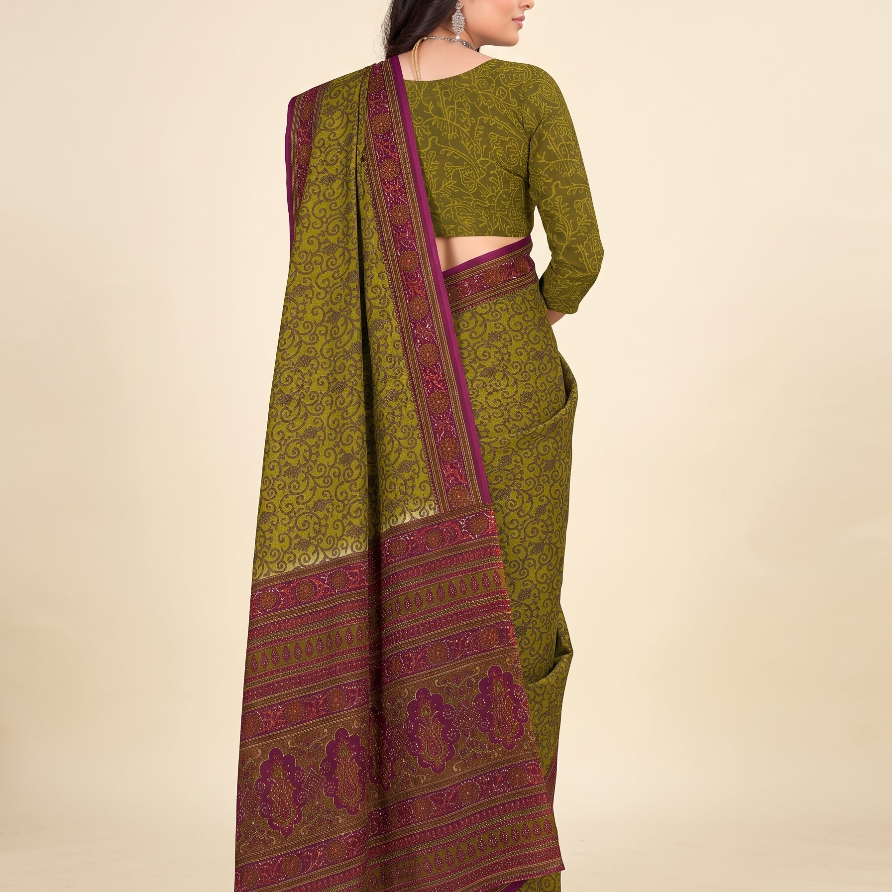 Back pallu [sku:KN-67662]