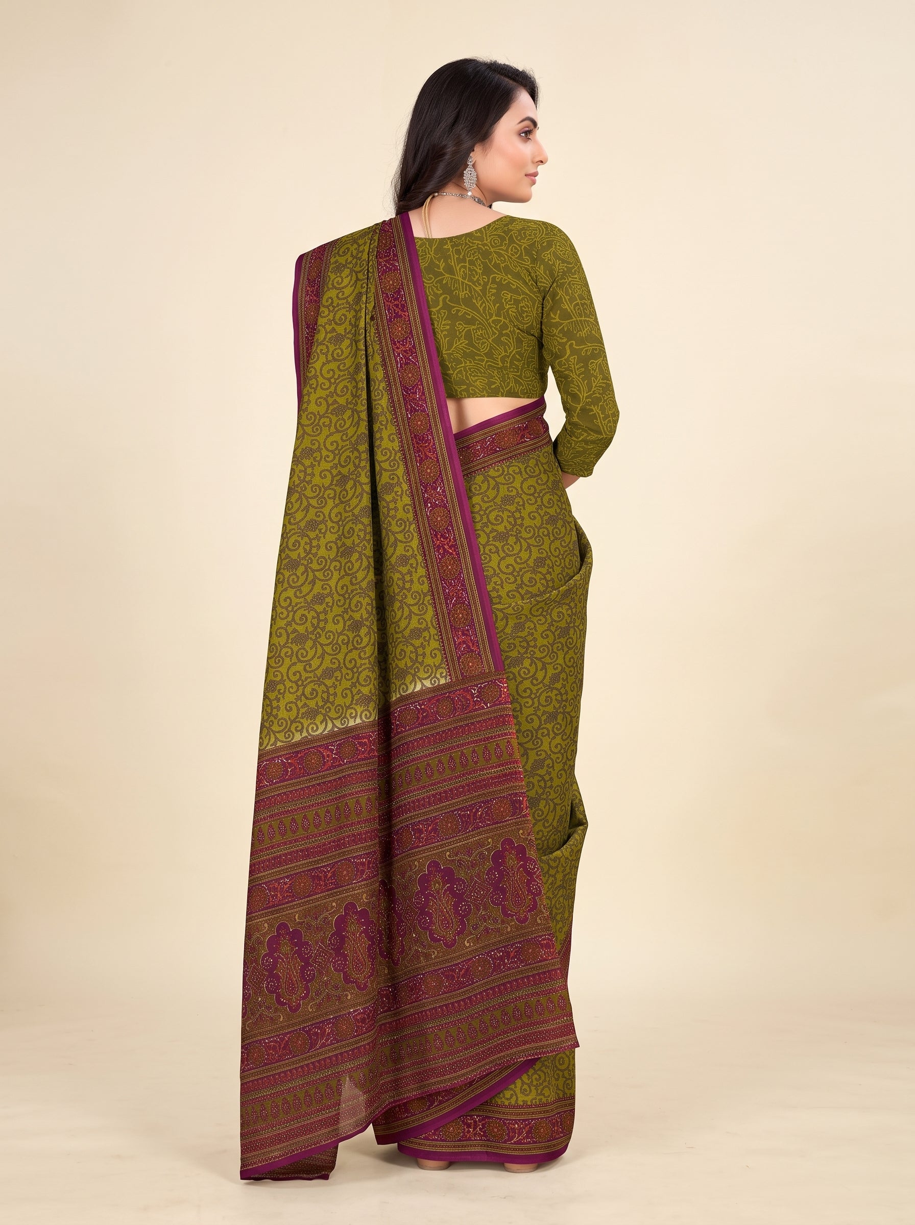 Back pallu [sku:KN-67662]
