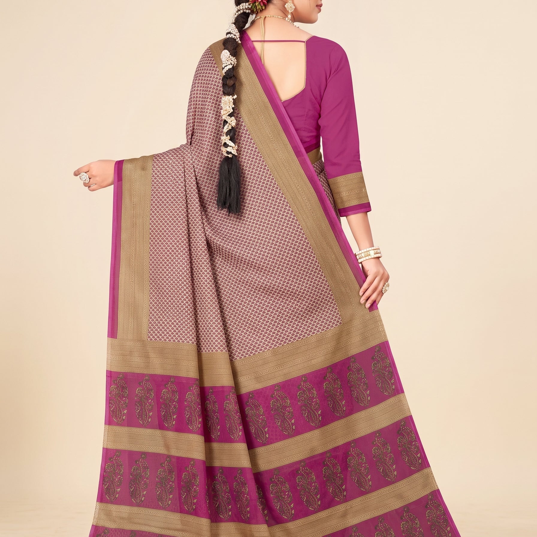 Back pallu [sku:KN-68765]